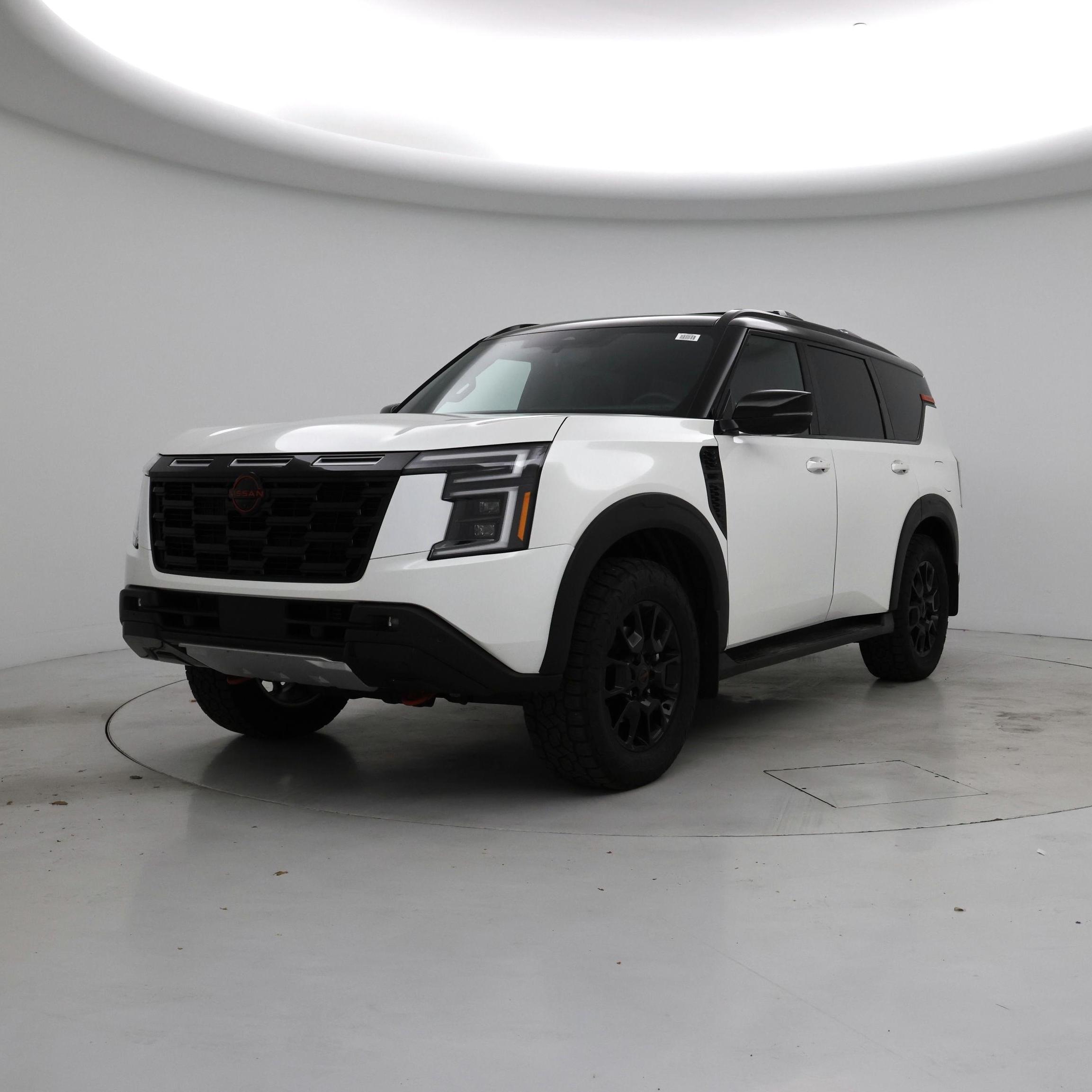 Thumbnail: 2026 Nissan Armada - 4