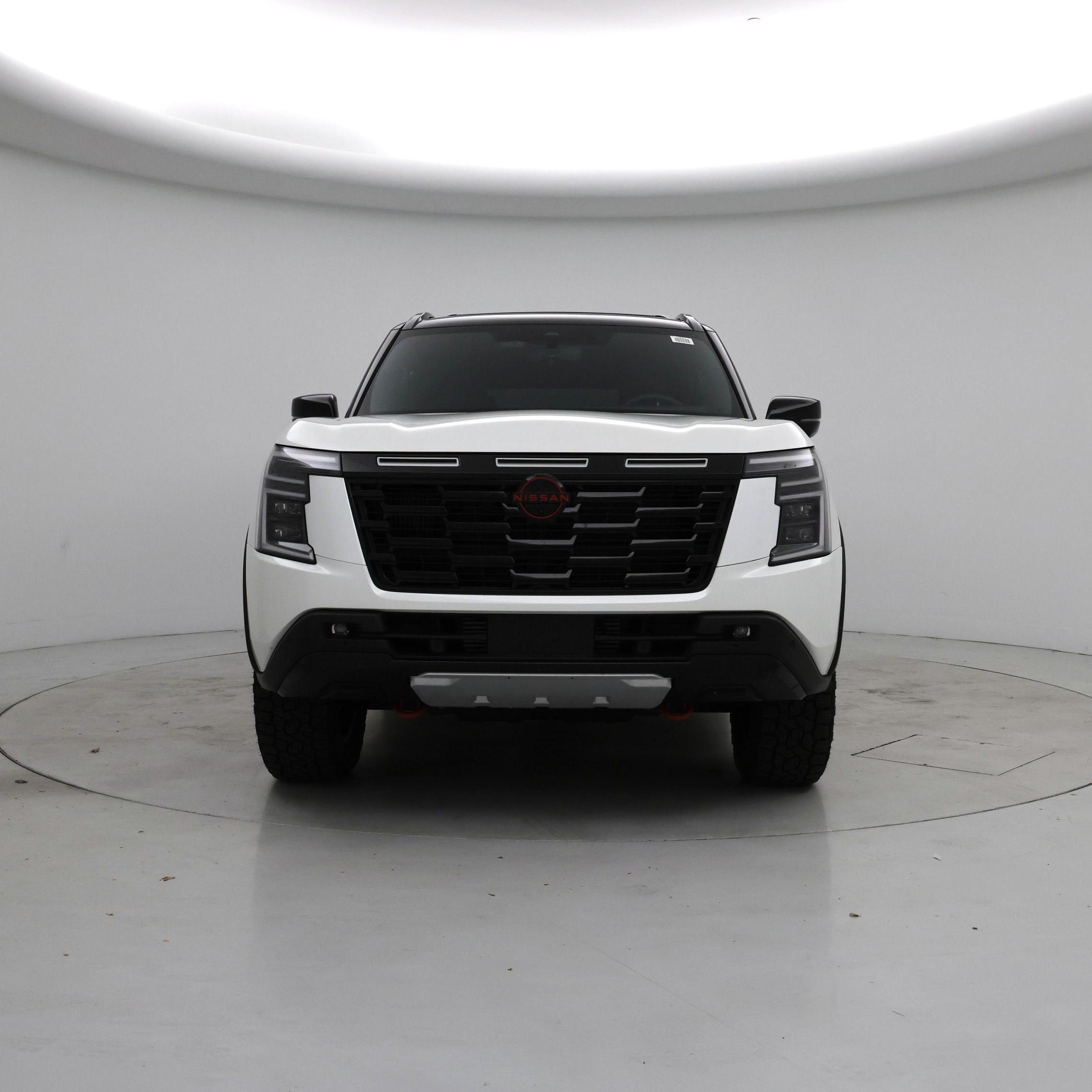 Thumbnail: 2026 Nissan Armada - 5