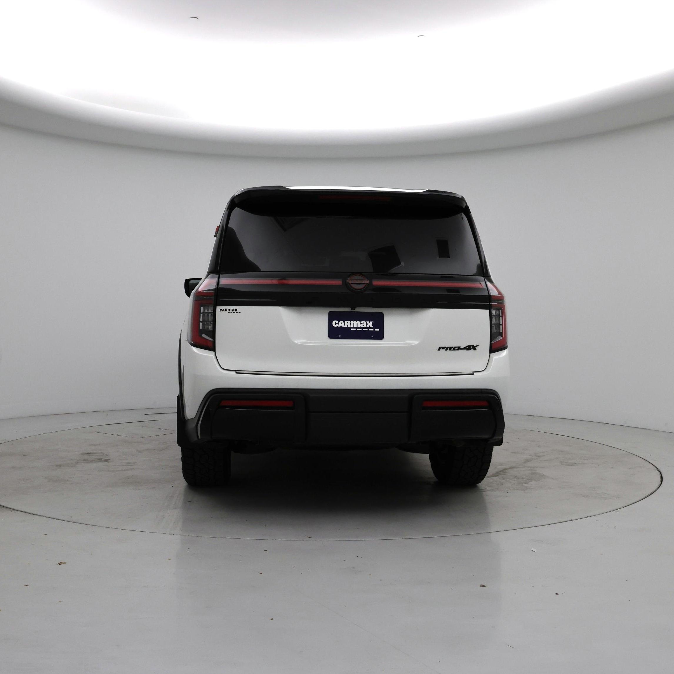 Thumbnail: 2026 Nissan Armada - 6