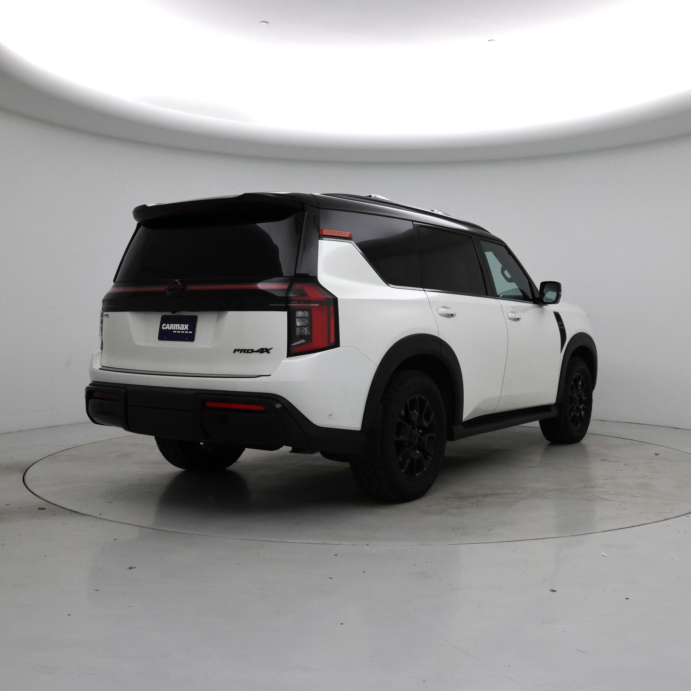 Thumbnail: 2026 Nissan Armada - 8