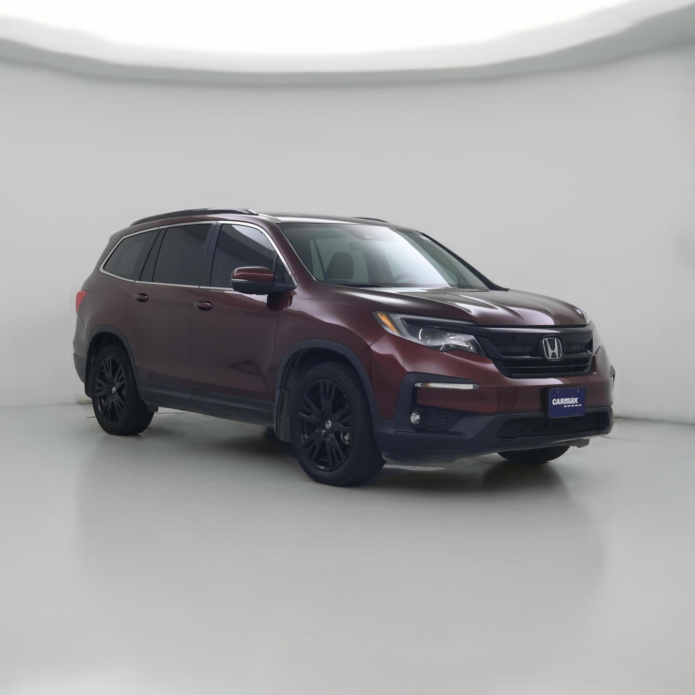 Thumbnail: 2022 Honda Pilot - 1