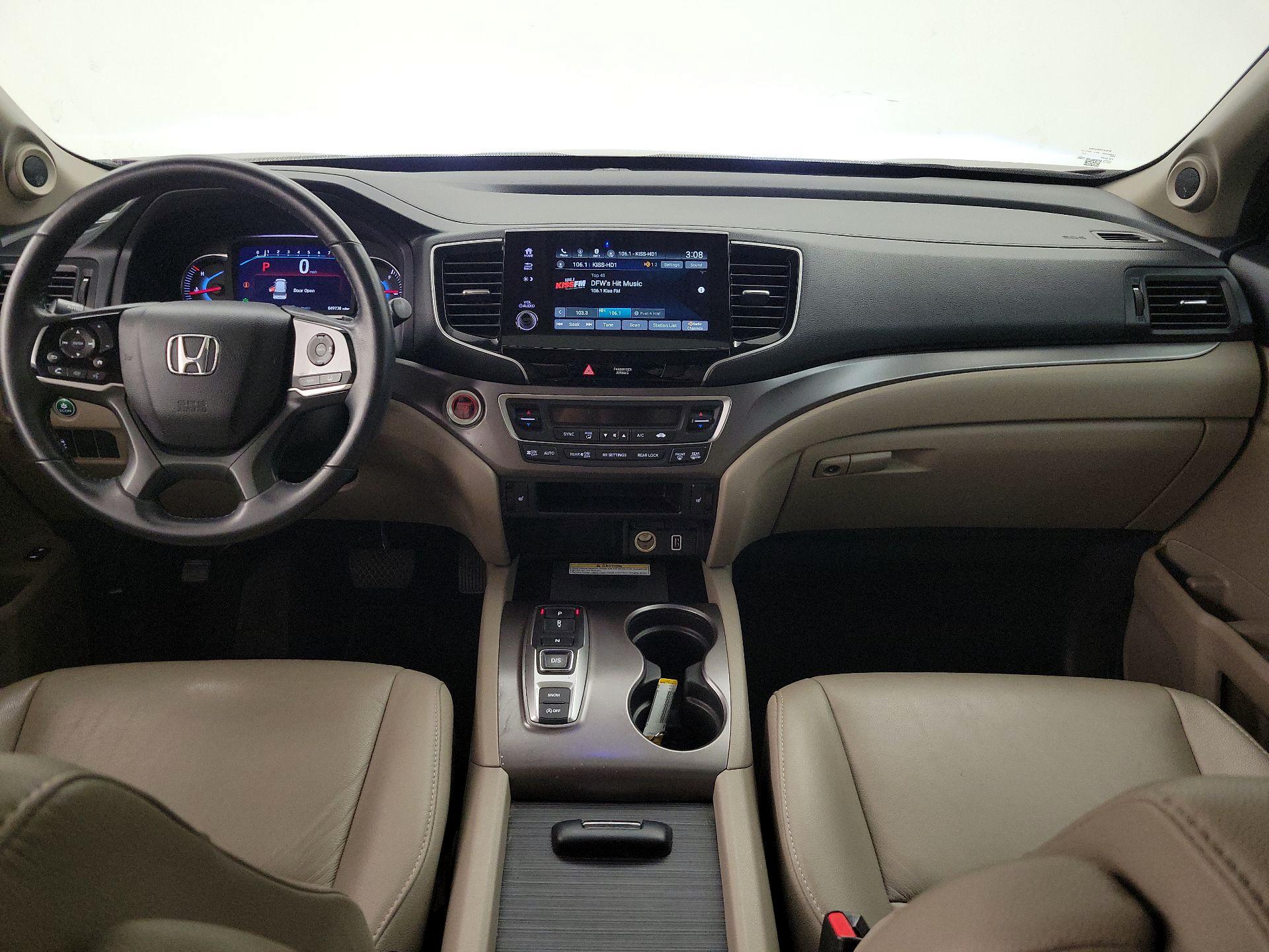 Thumbnail: 2022 Honda Pilot - 9