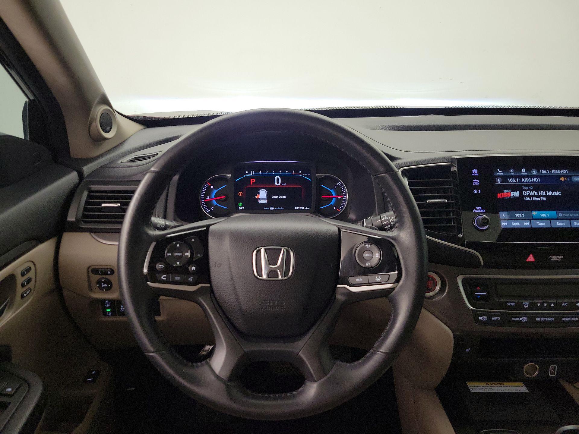 Thumbnail: 2022 Honda Pilot - 10