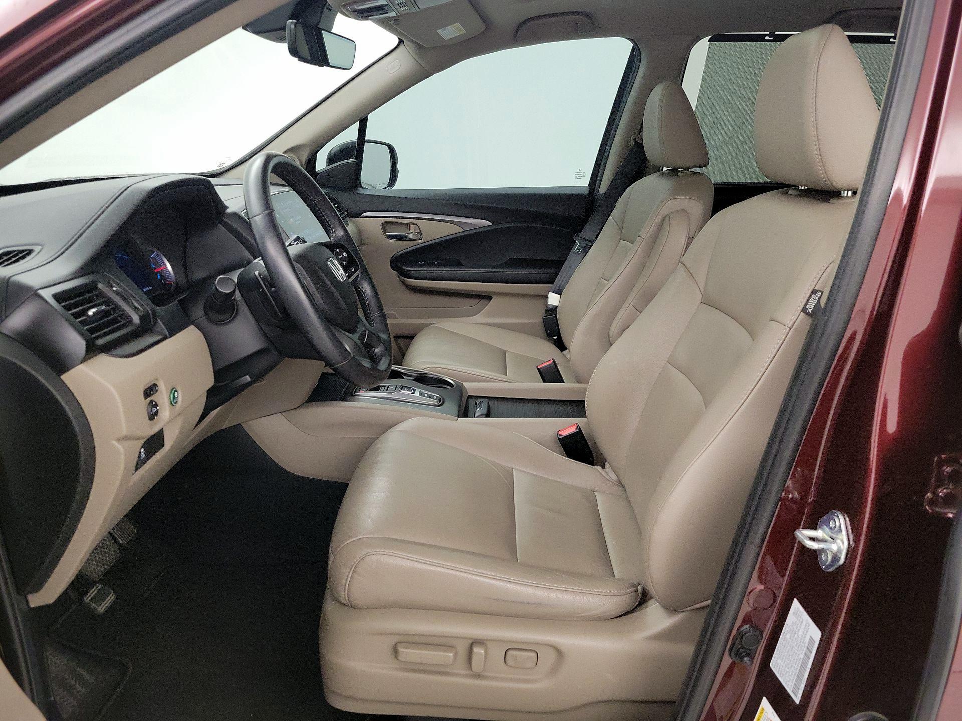 Thumbnail: 2022 Honda Pilot - 11