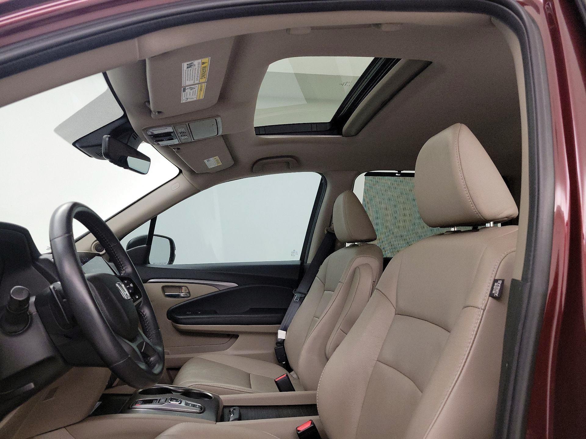Thumbnail: 2022 Honda Pilot - 18