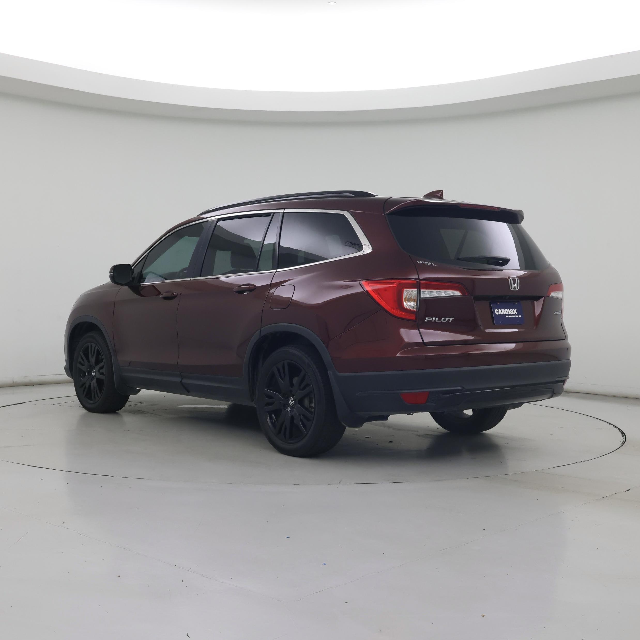 Thumbnail: 2022 Honda Pilot - 2