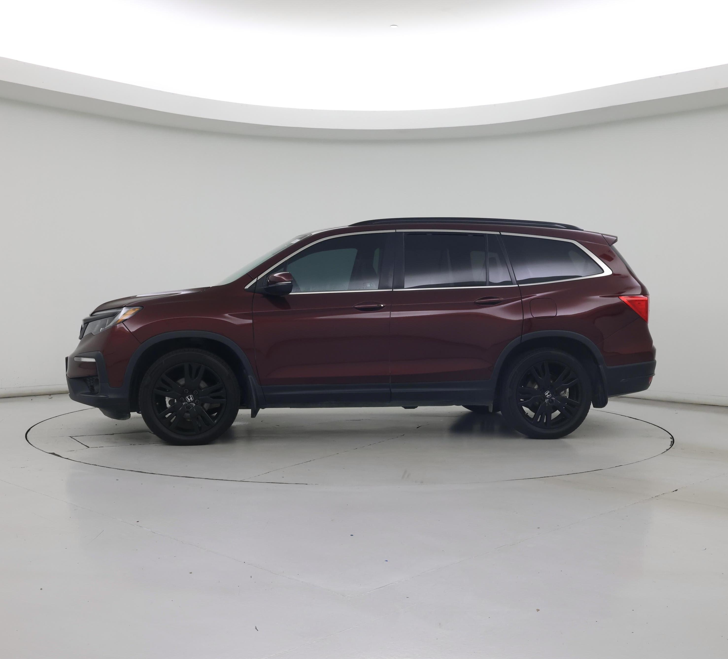 Thumbnail: 2022 Honda Pilot - 3