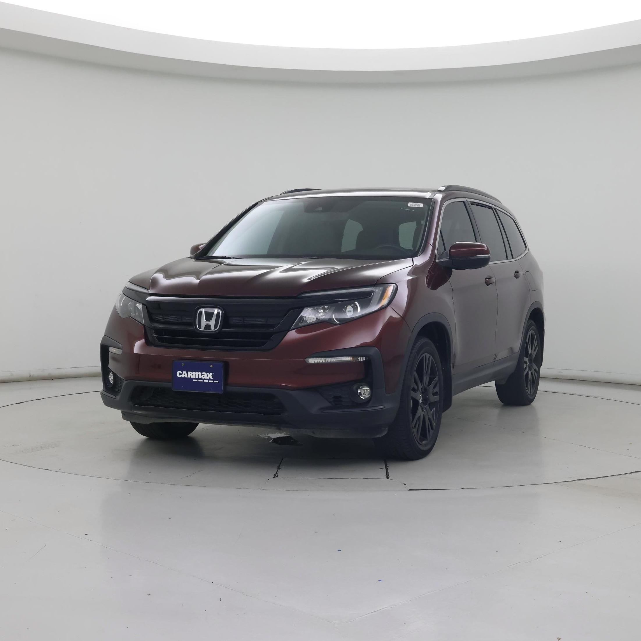 Thumbnail: 2022 Honda Pilot - 4