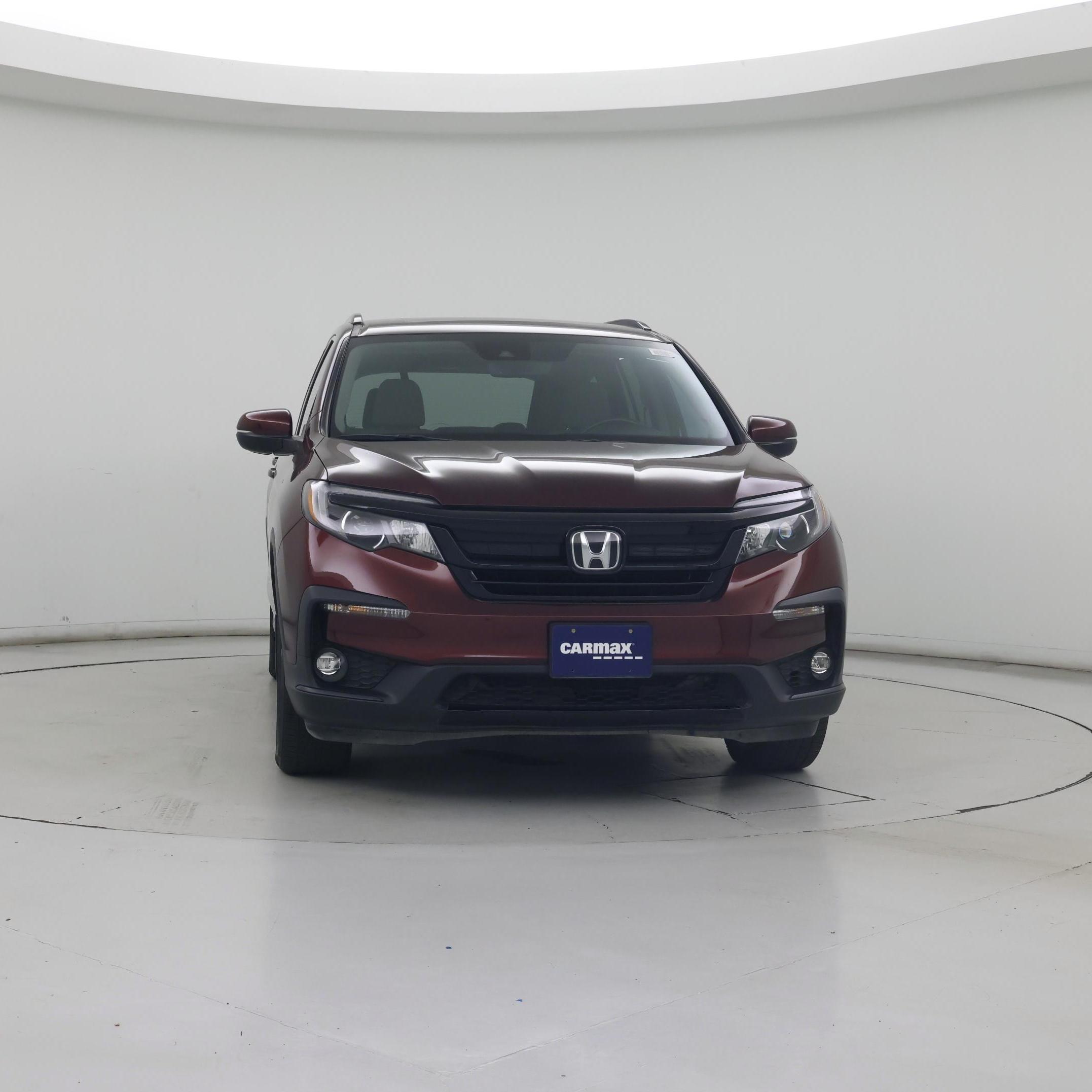 Thumbnail: 2022 Honda Pilot - 5