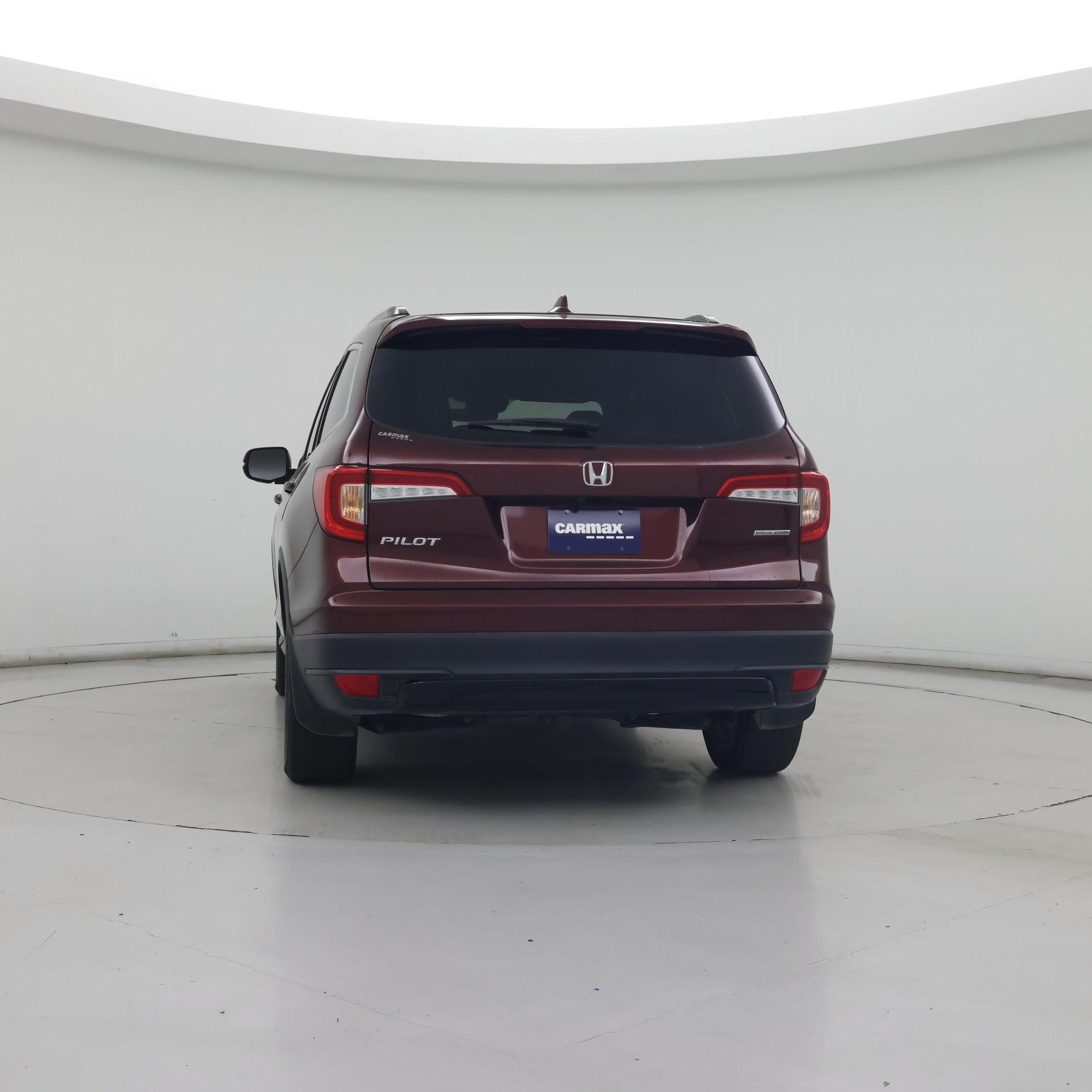 Thumbnail: 2022 Honda Pilot - 6