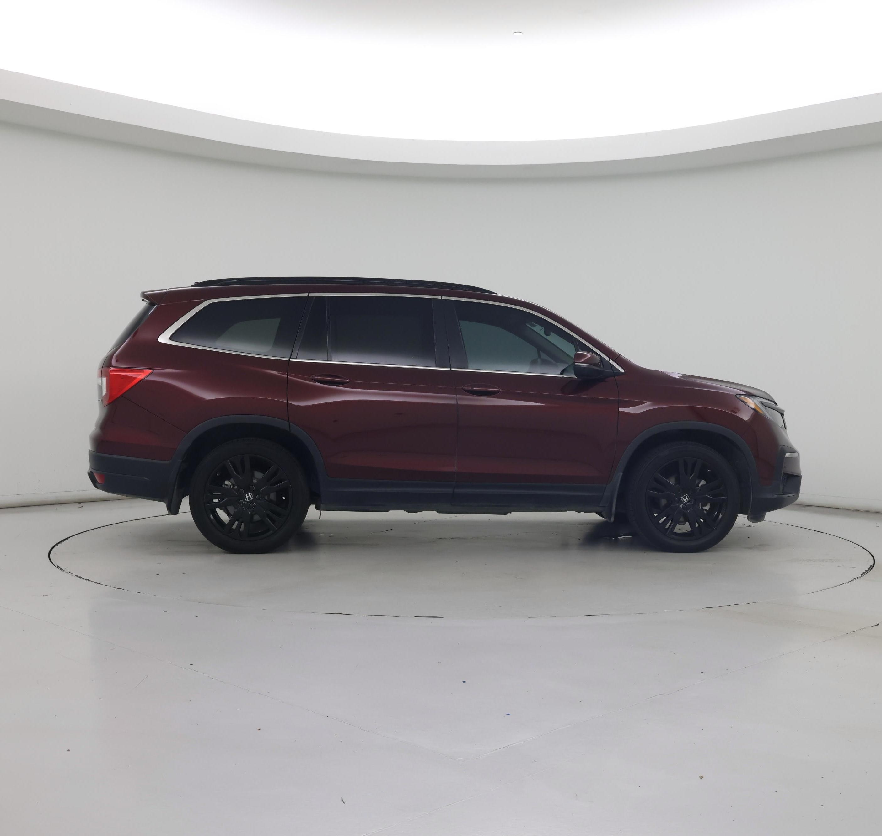 Thumbnail: 2022 Honda Pilot - 7