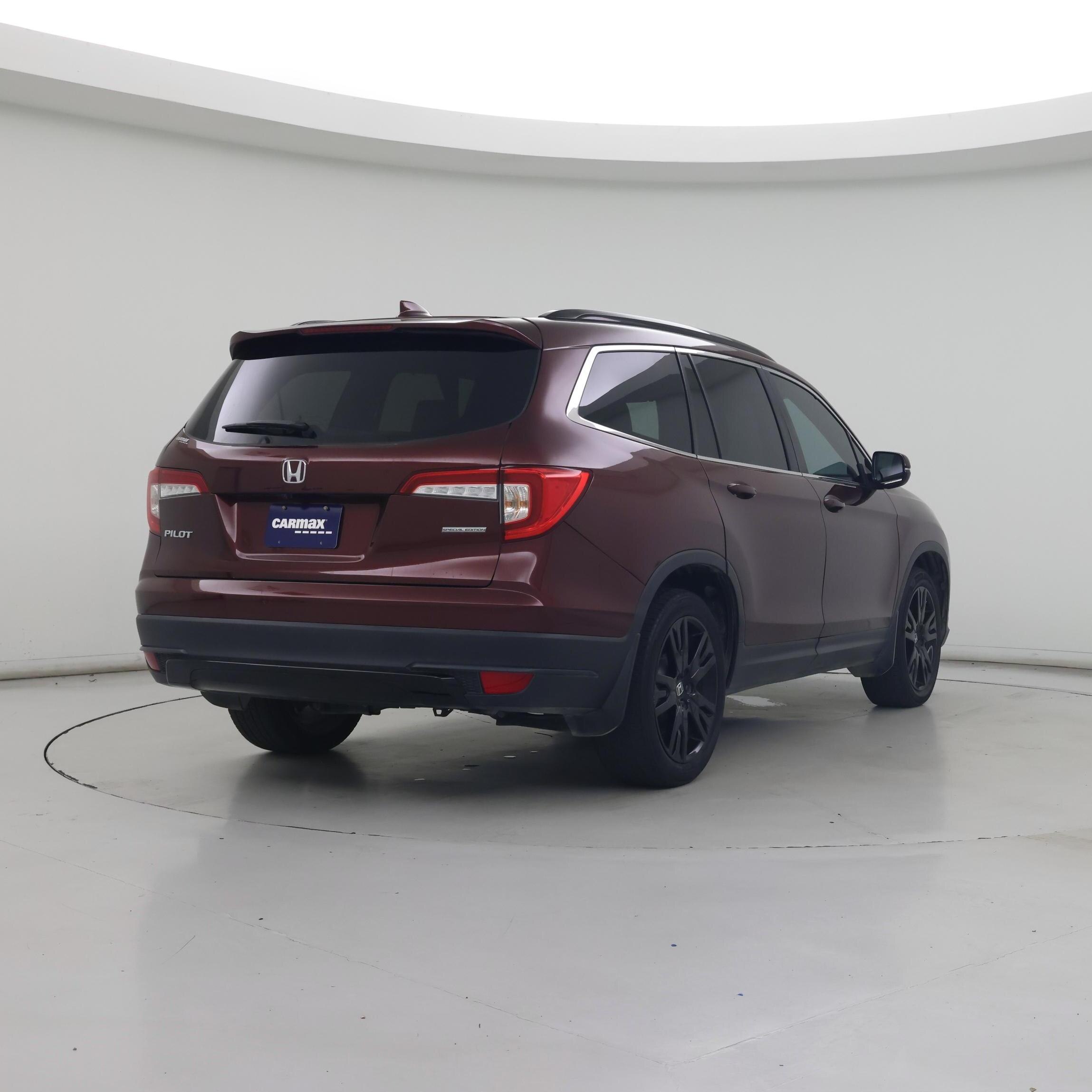 Thumbnail: 2022 Honda Pilot - 8