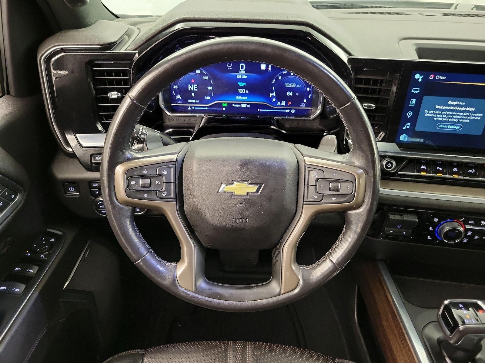 Lane Departure Warning
