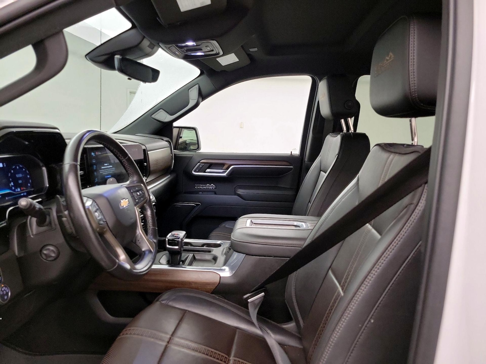 Front Seat Heaters