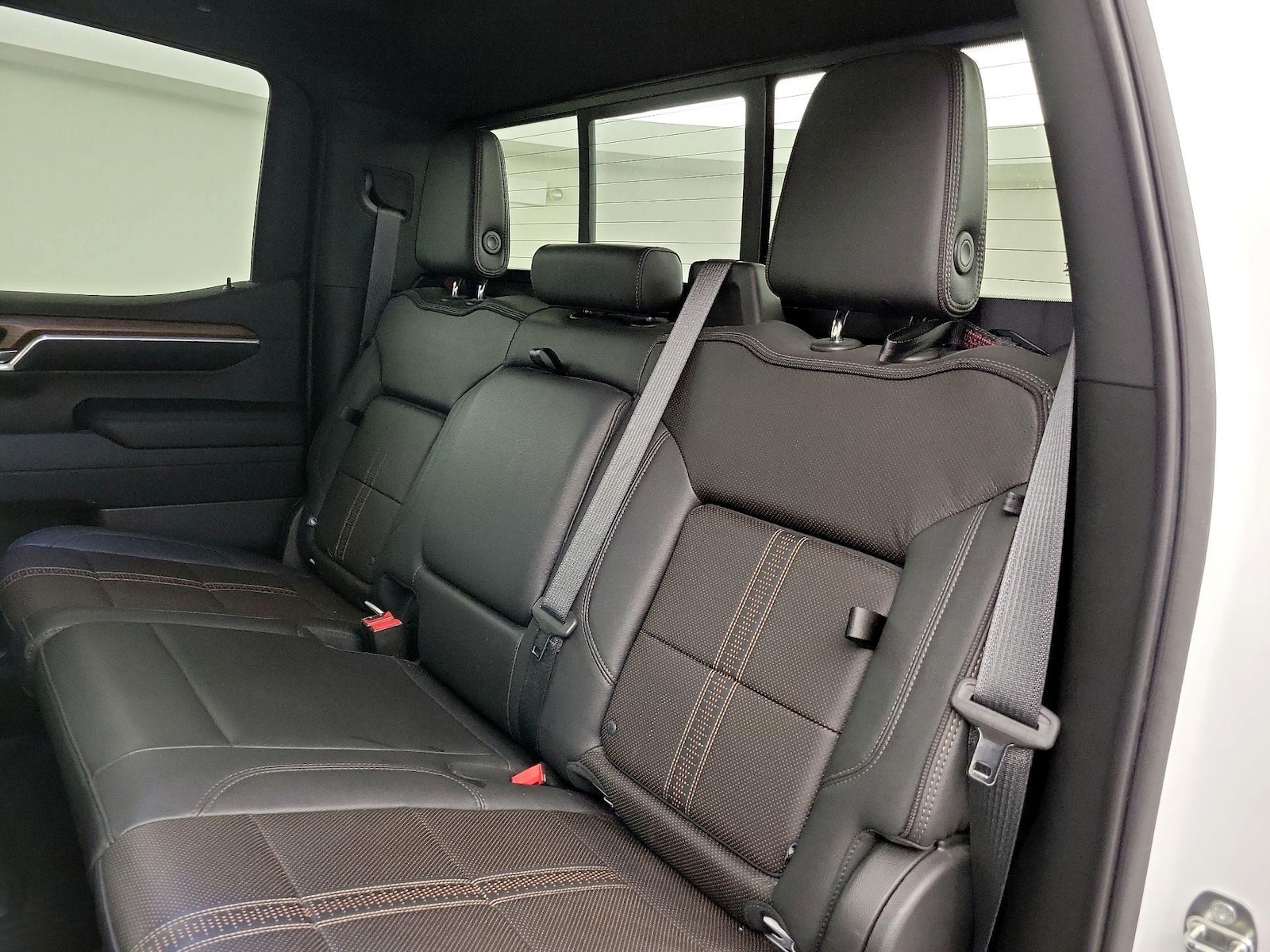 Rear Seat Heaters