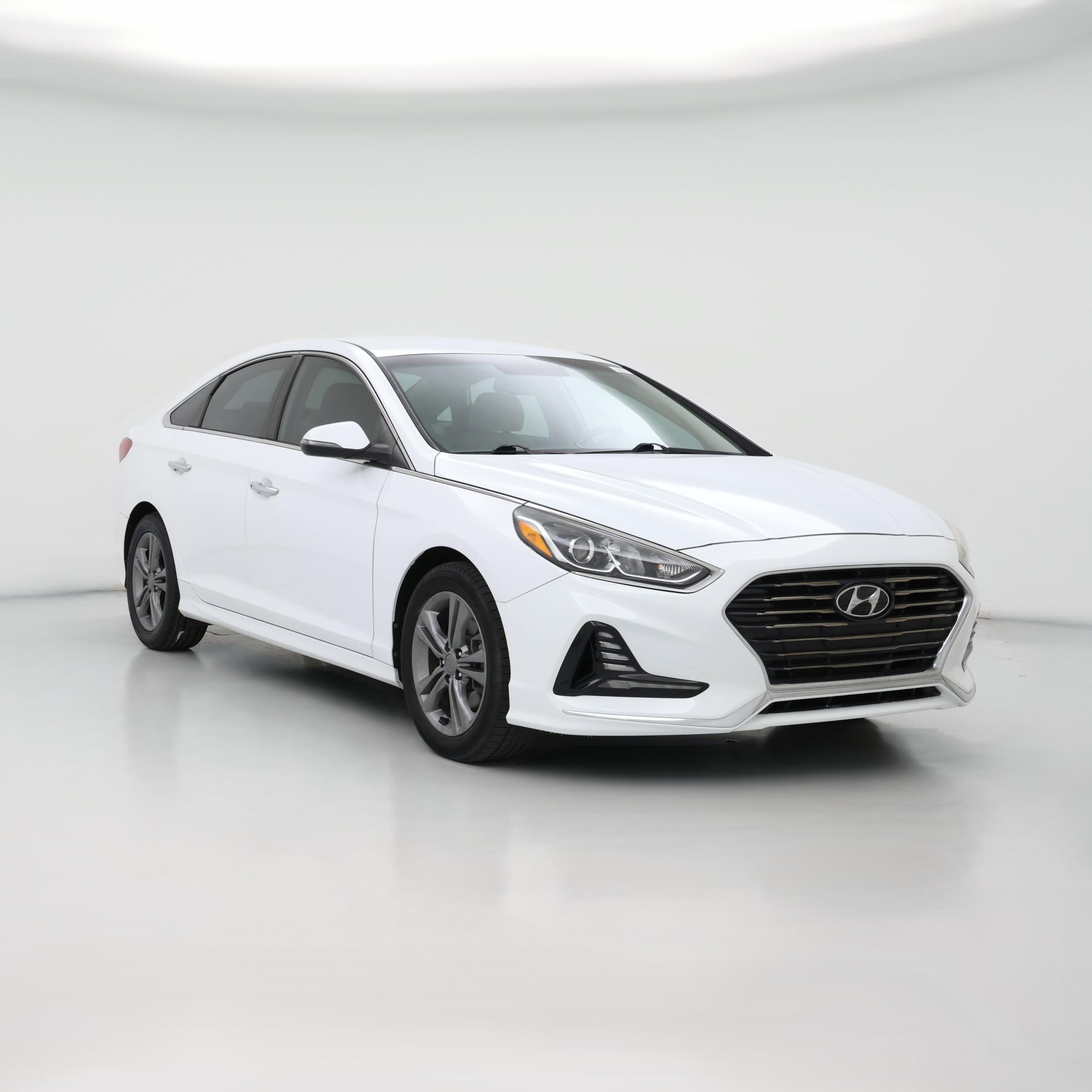 Thumbnail: 2018 Hyundai Sonata - 1