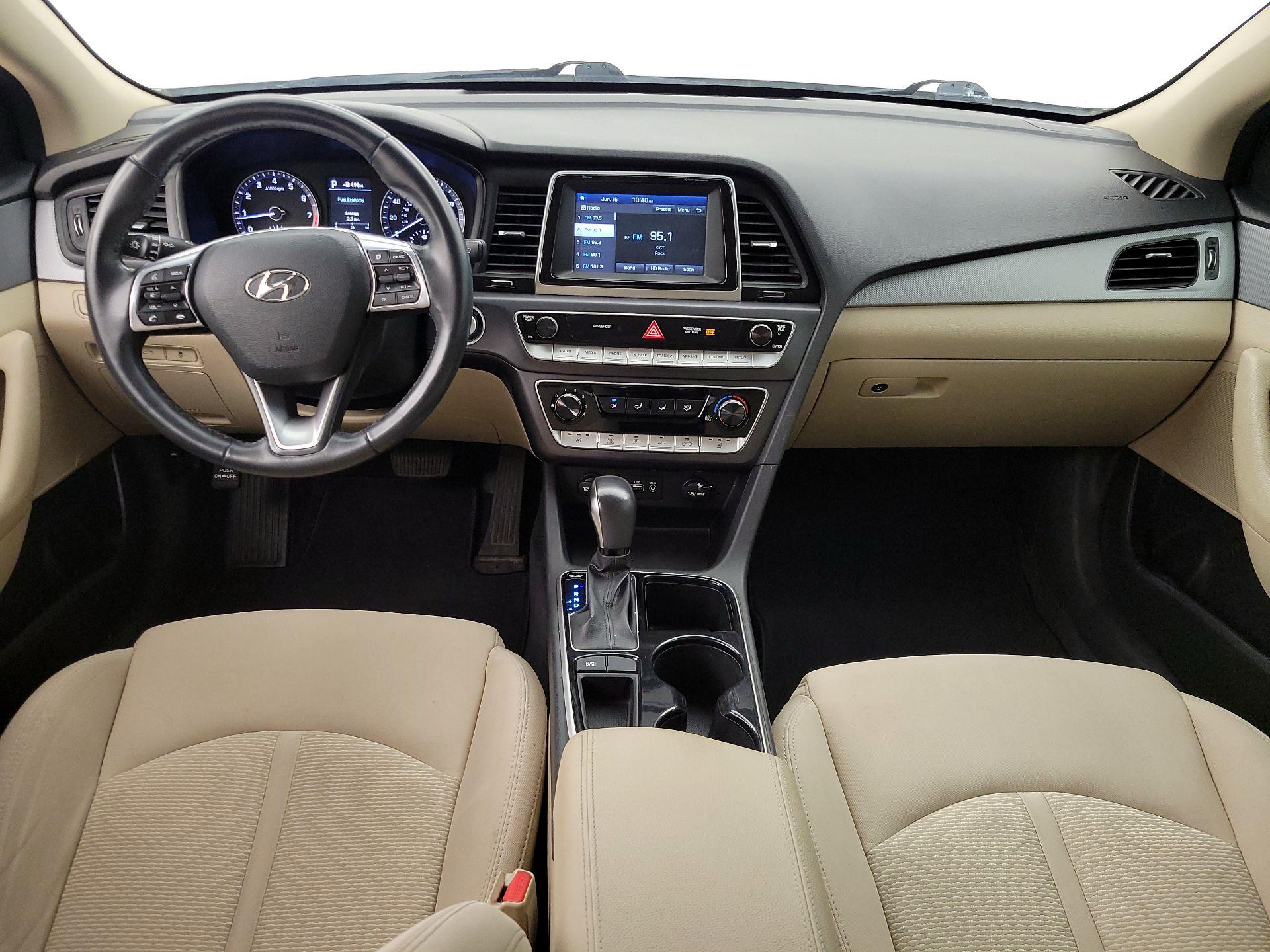 Thumbnail: 2018 Hyundai Sonata - 9