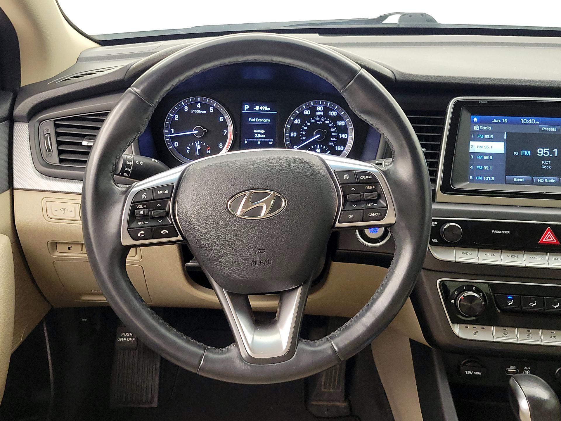 Thumbnail: 2018 Hyundai Sonata - 10