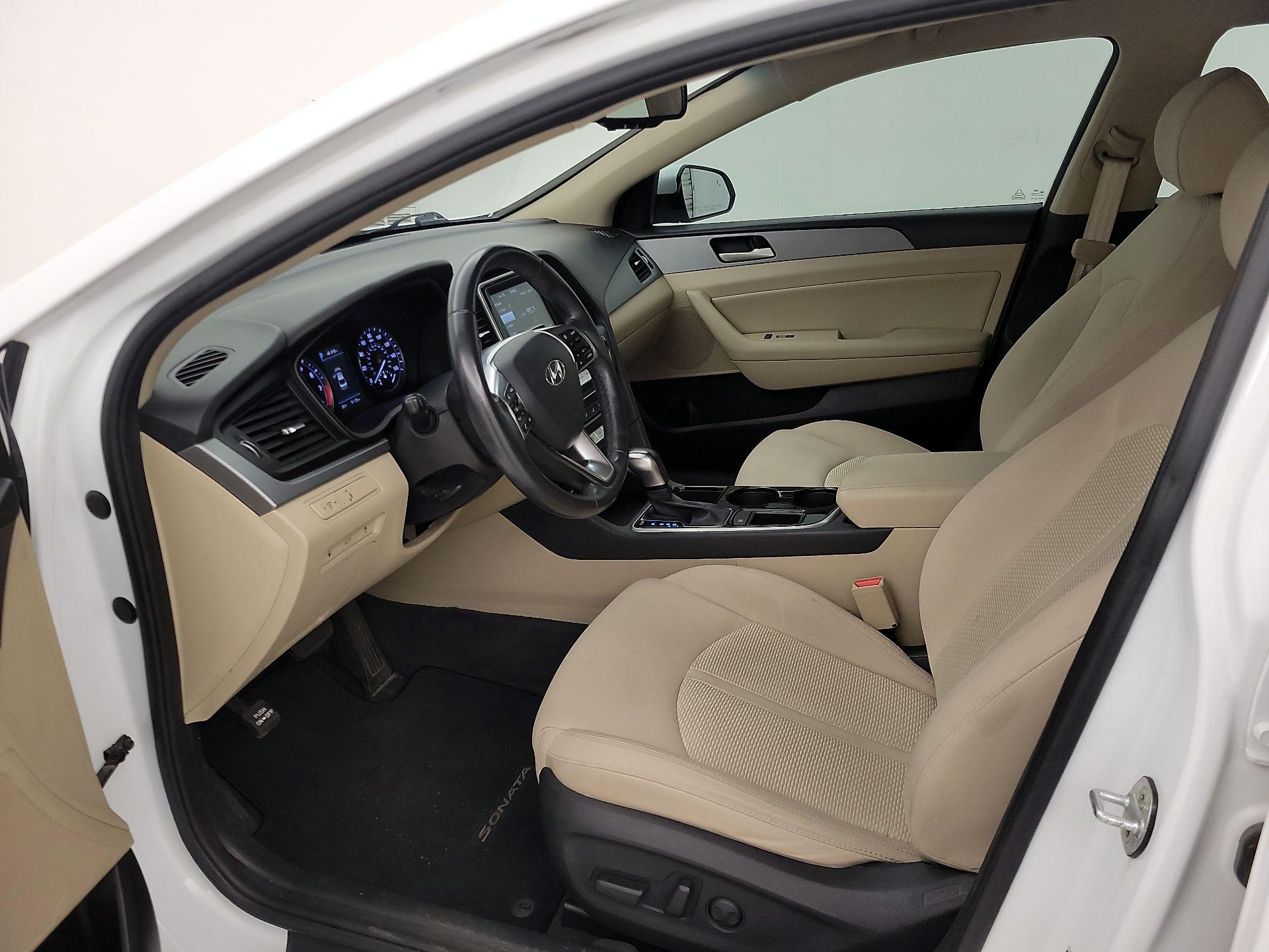 Thumbnail: 2018 Hyundai Sonata - 11