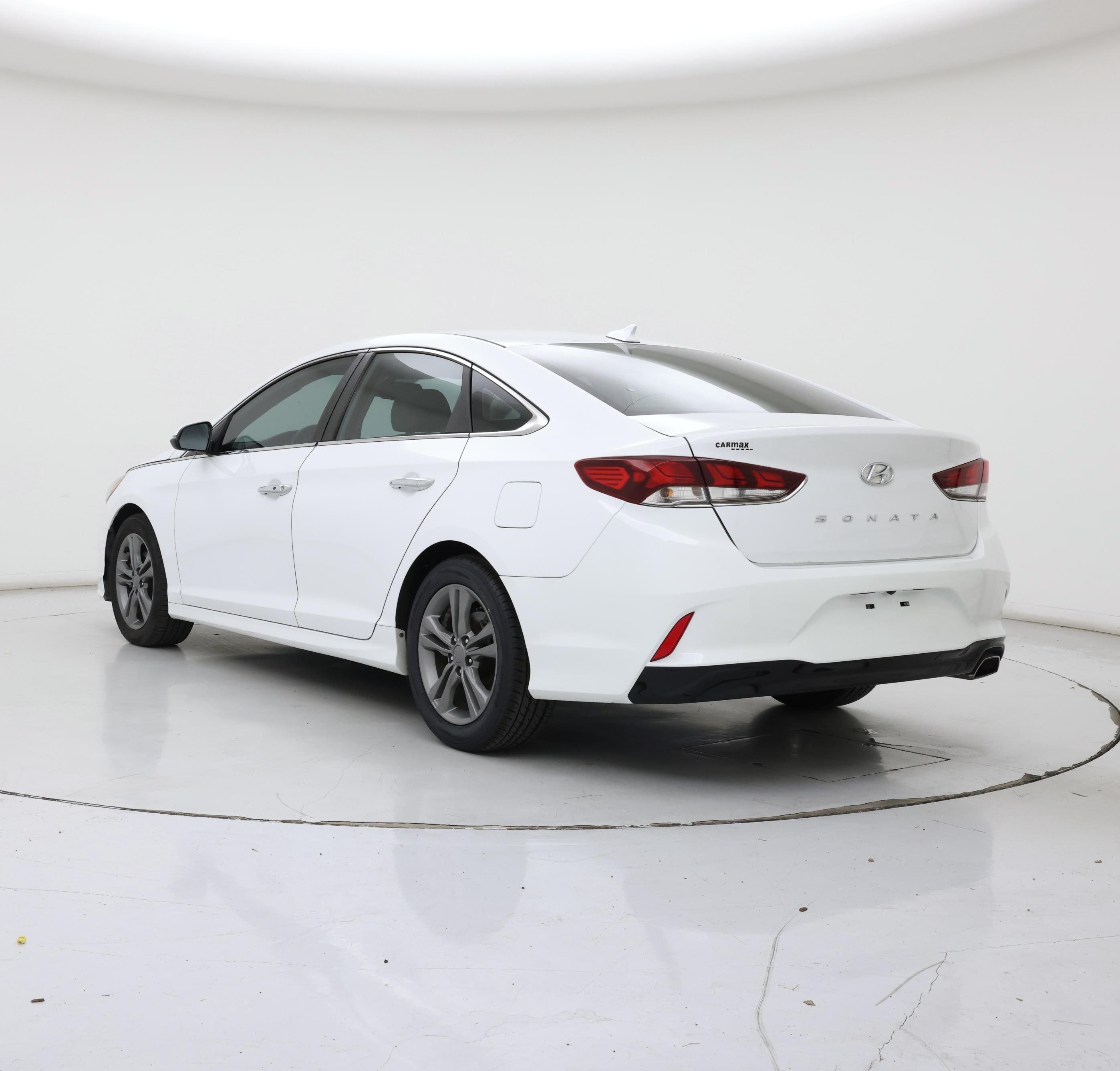 Thumbnail: 2018 Hyundai Sonata - 2