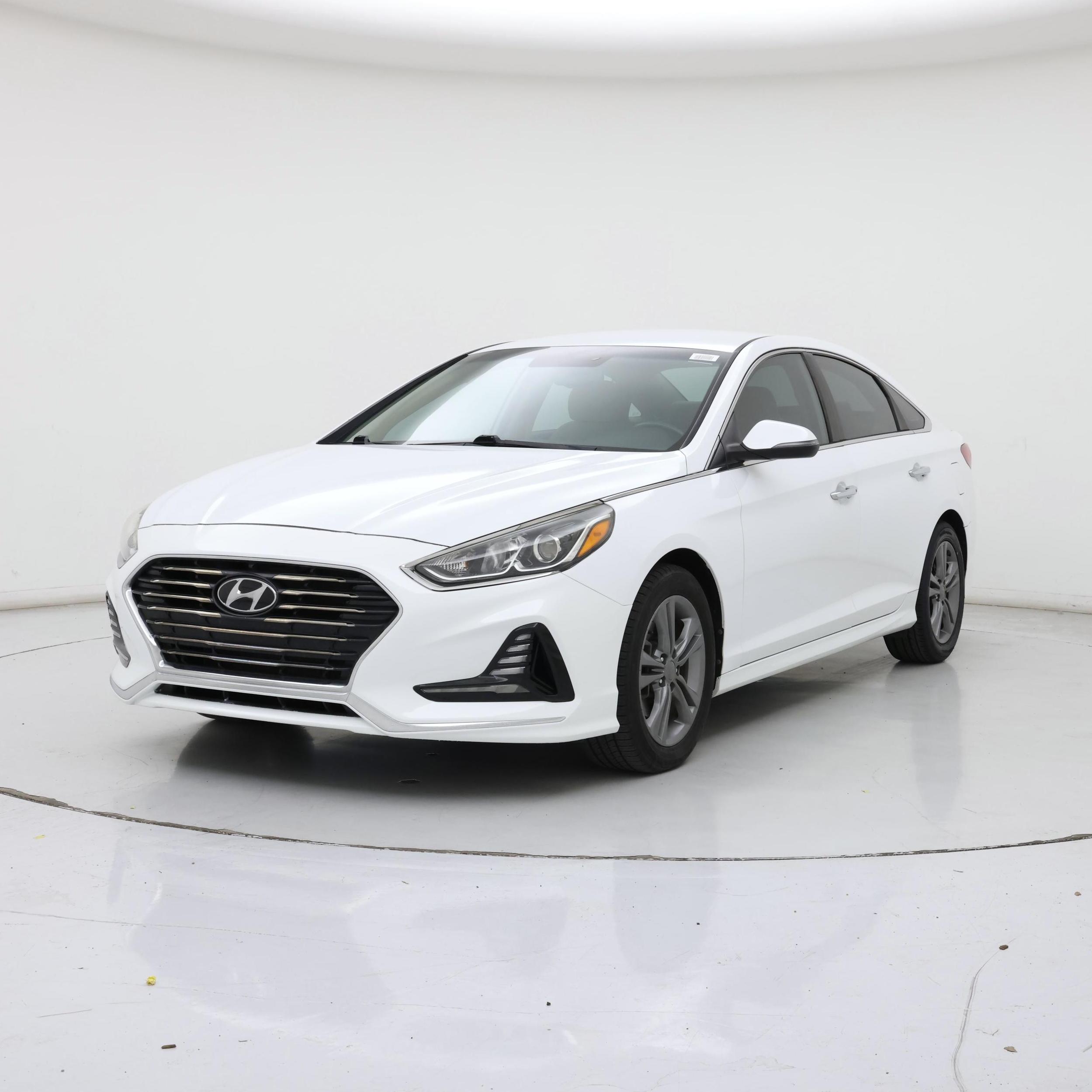 Thumbnail: 2018 Hyundai Sonata - 4