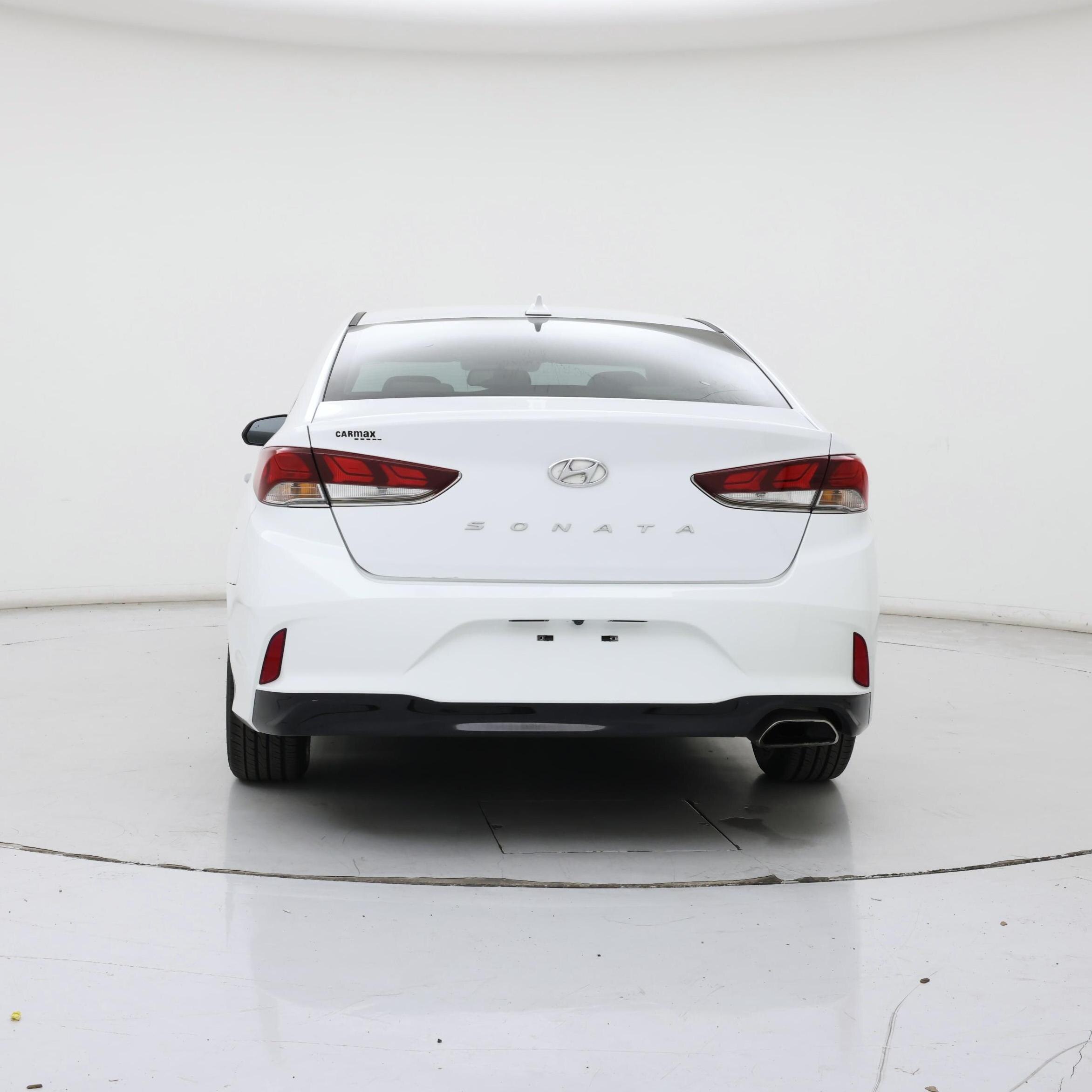 Thumbnail: 2018 Hyundai Sonata - 6