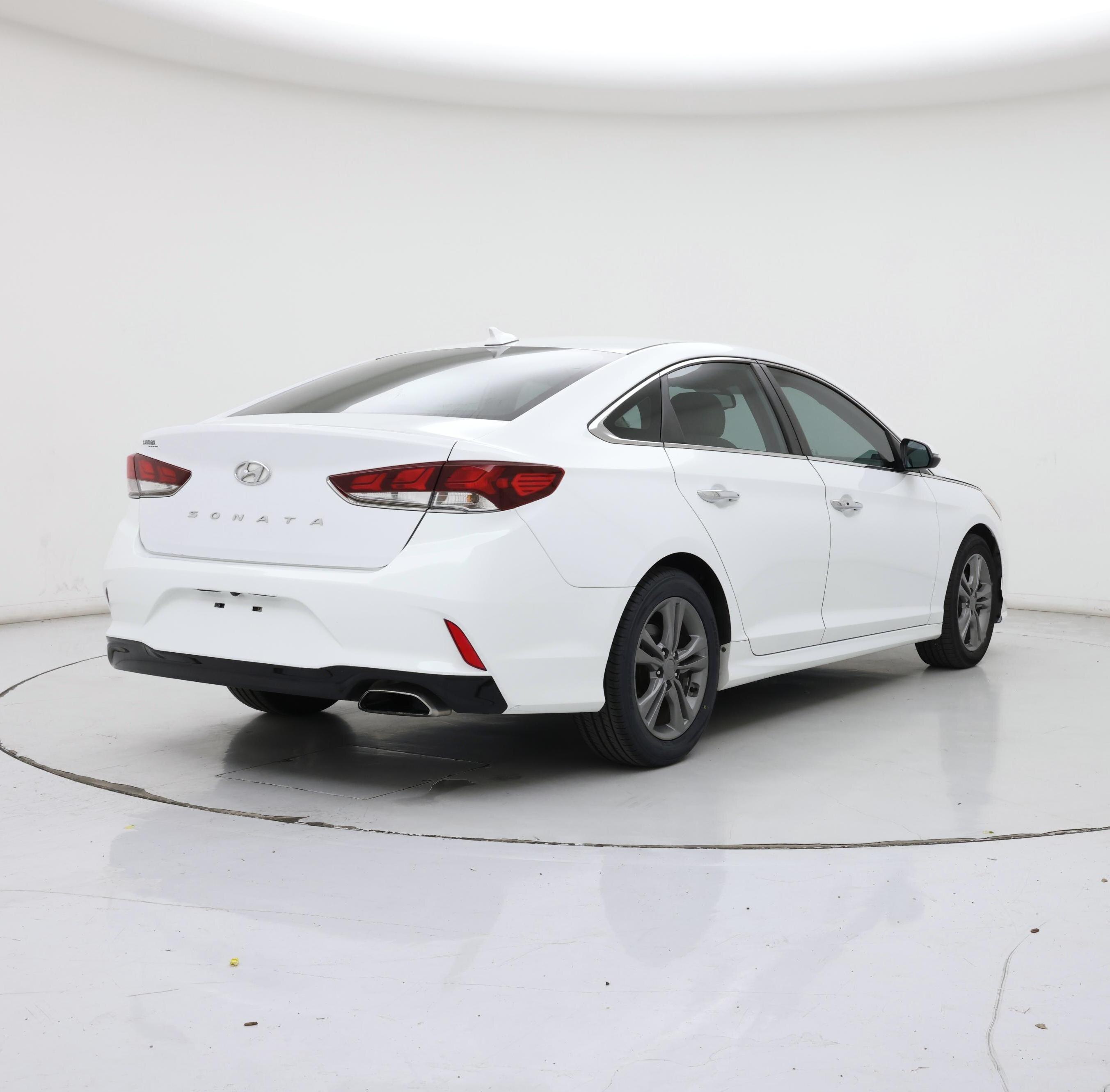 Thumbnail: 2018 Hyundai Sonata - 8
