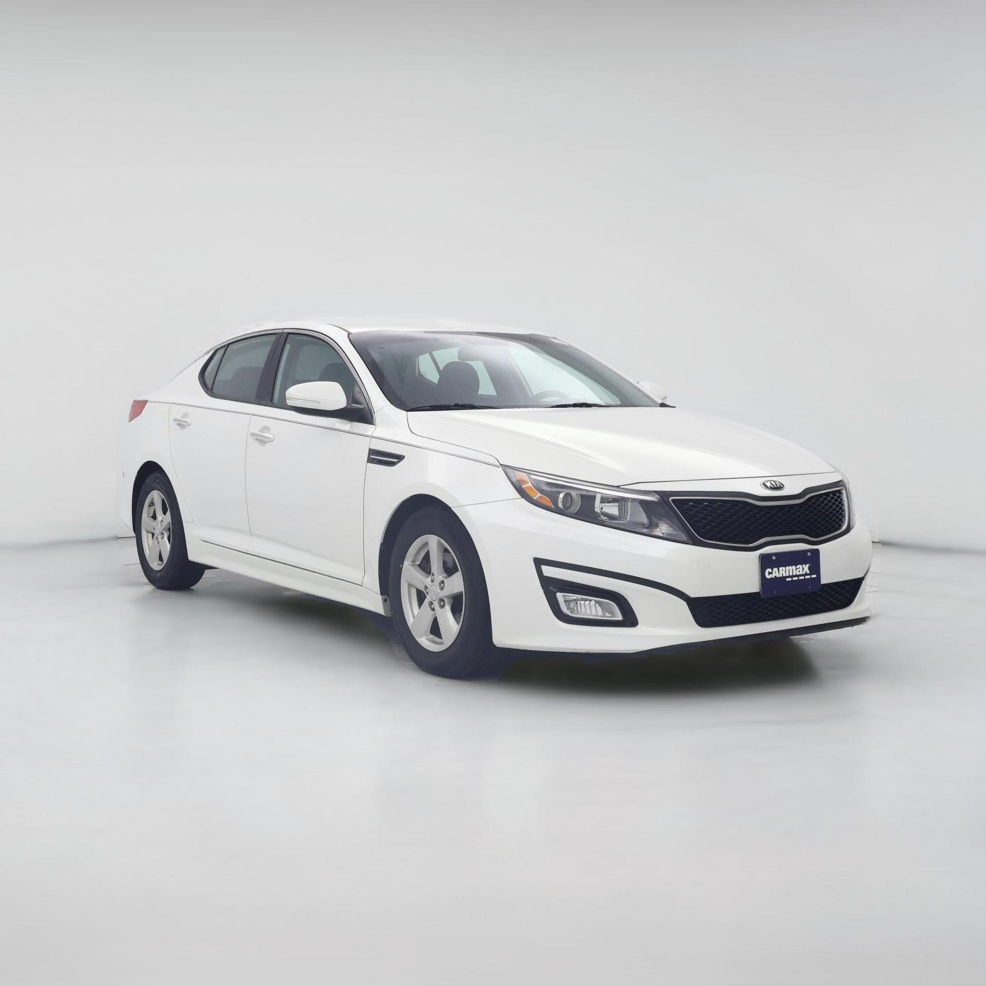 Thumbnail: 2015 Kia Optima - 1