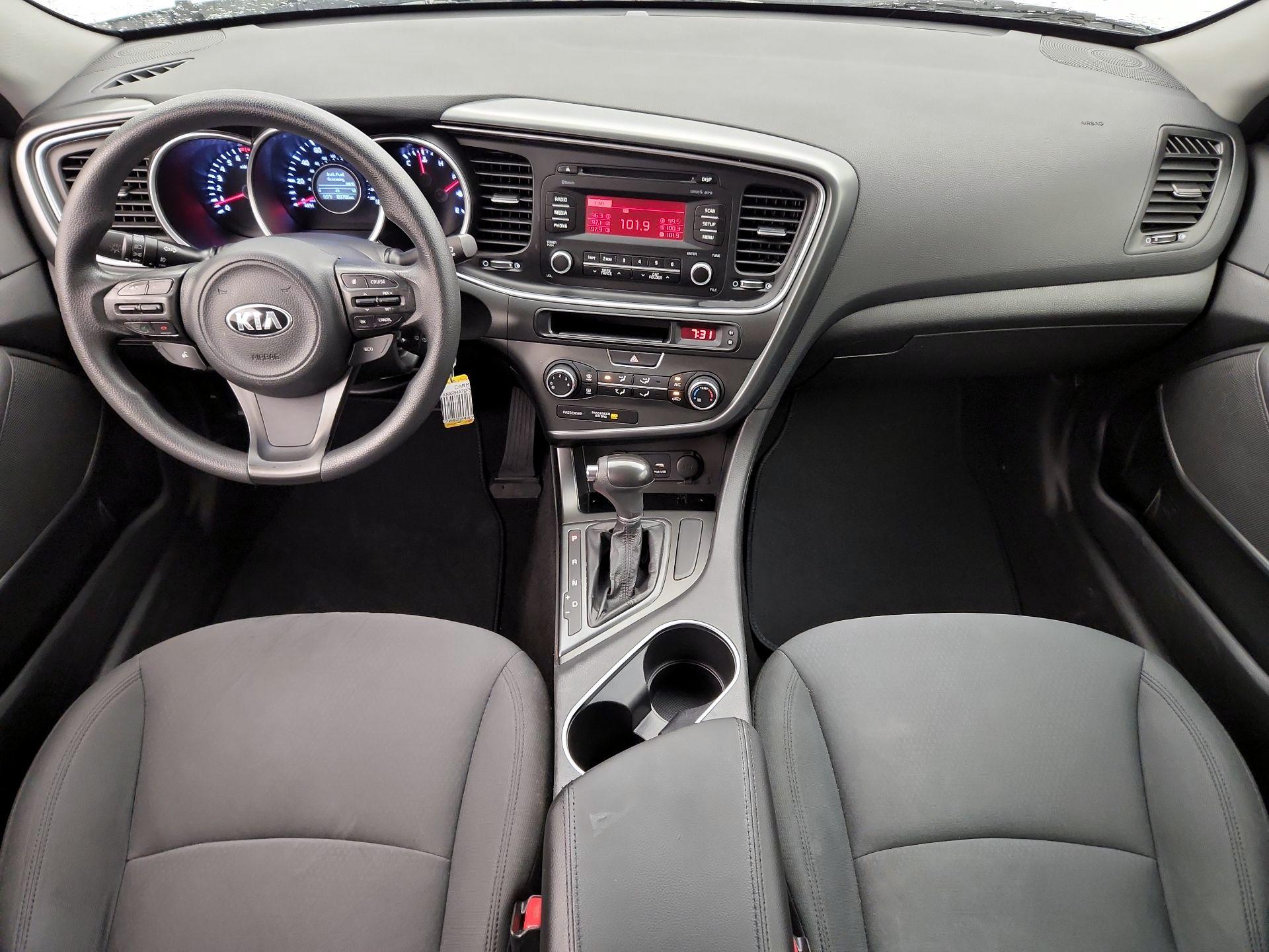 Thumbnail: 2015 Kia Optima - 9