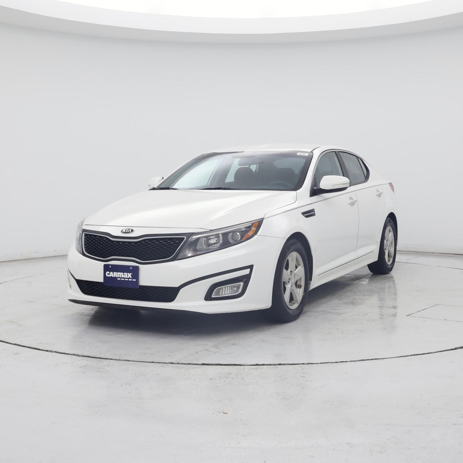 Thumbnail: 2015 Kia Optima - 4