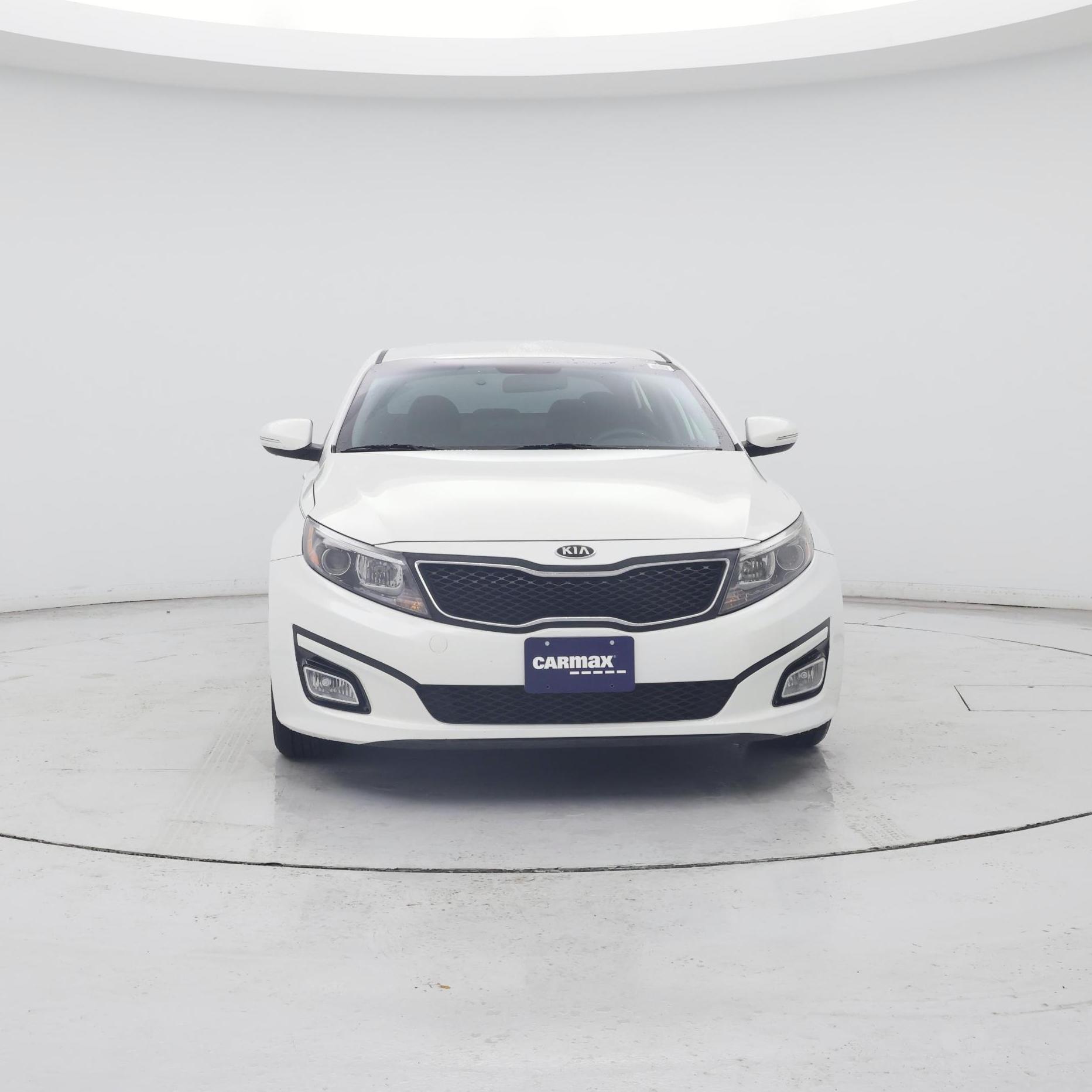Thumbnail: 2015 Kia Optima - 5
