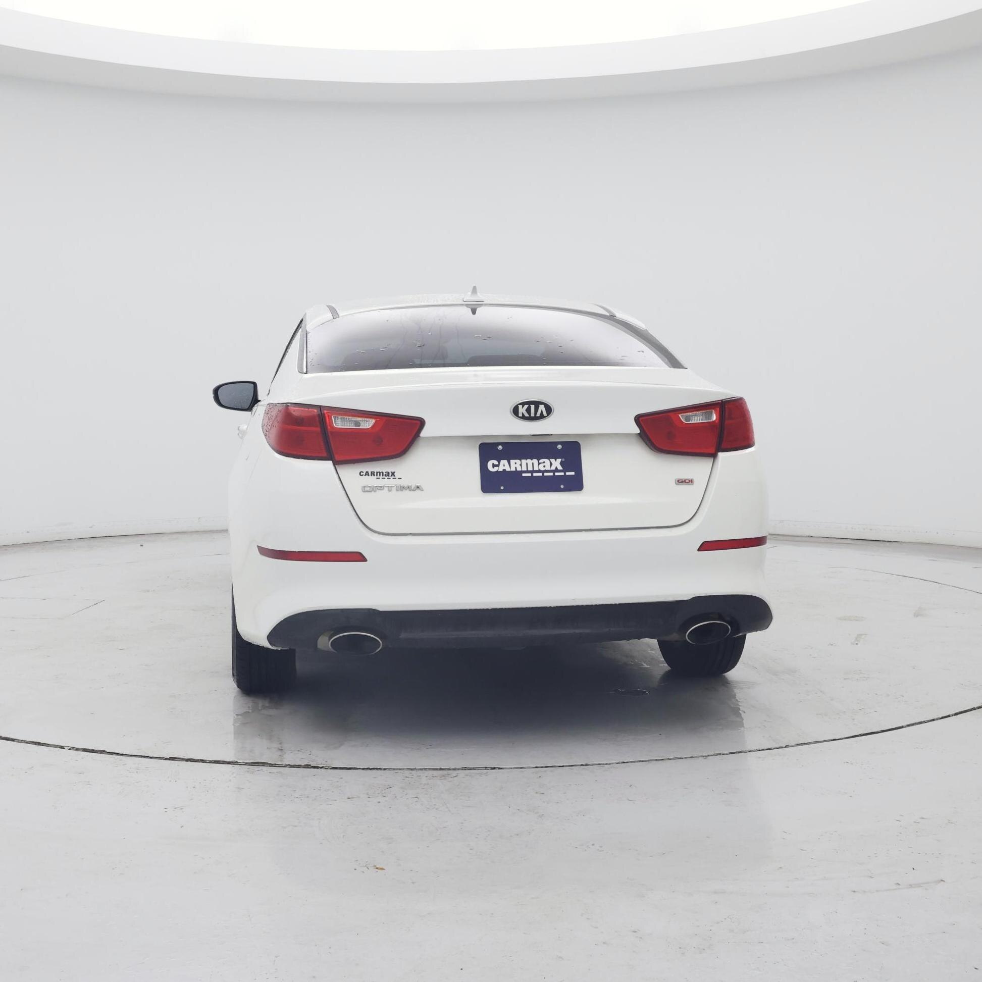 Thumbnail: 2015 Kia Optima - 6