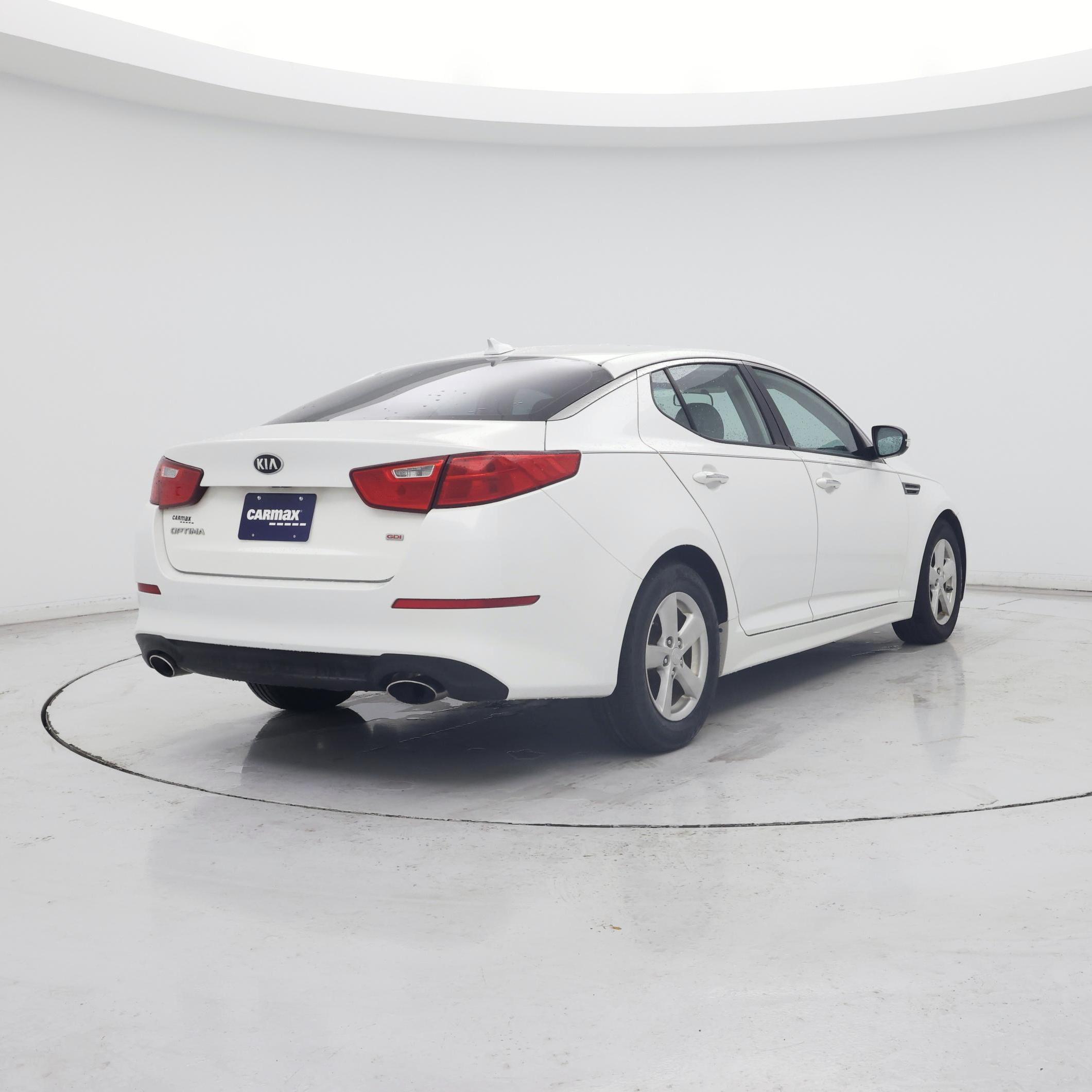 Thumbnail: 2015 Kia Optima - 8