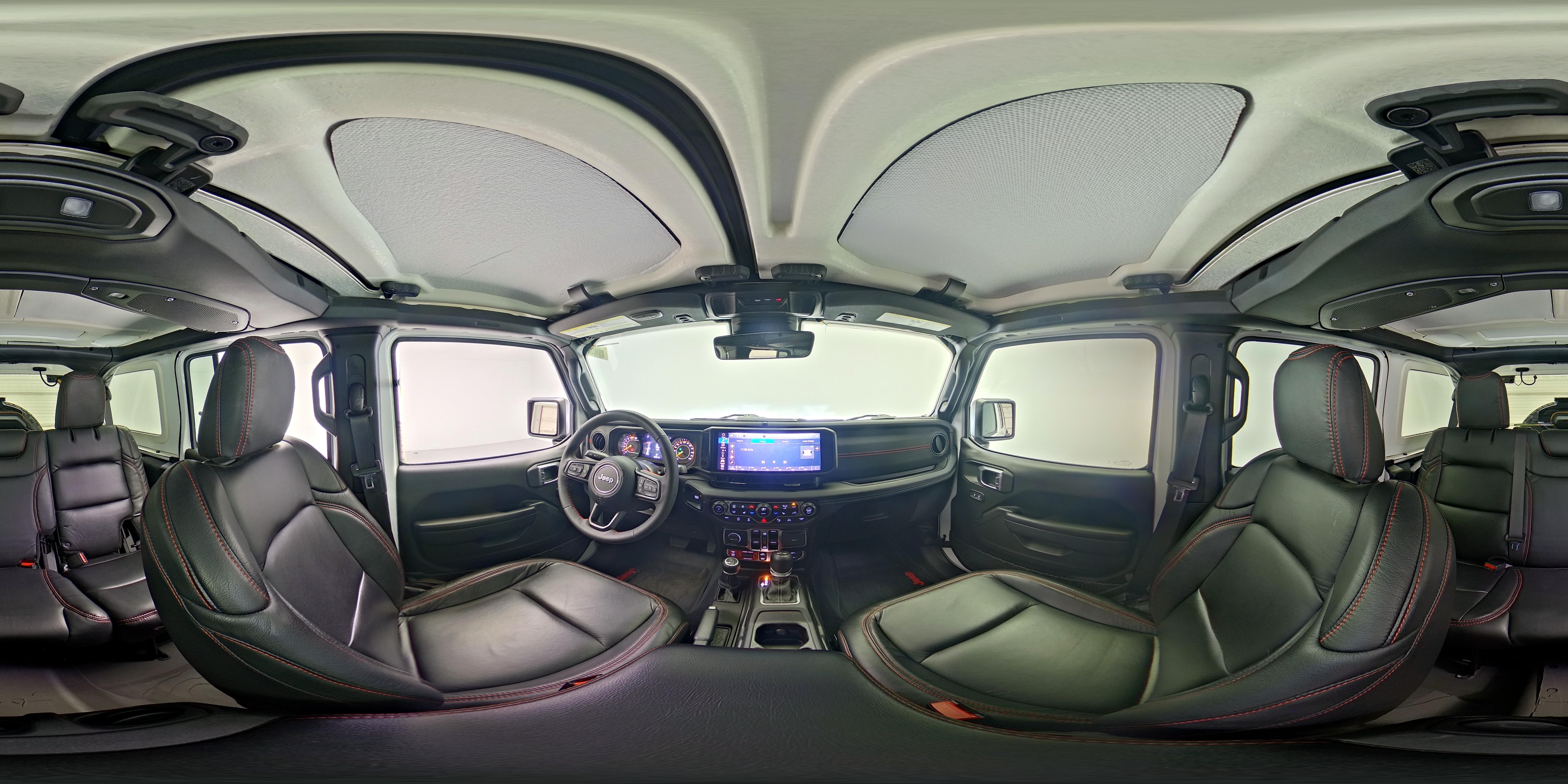 2024 Jeep Wrangler 4-Door Rubicon - Photo 25