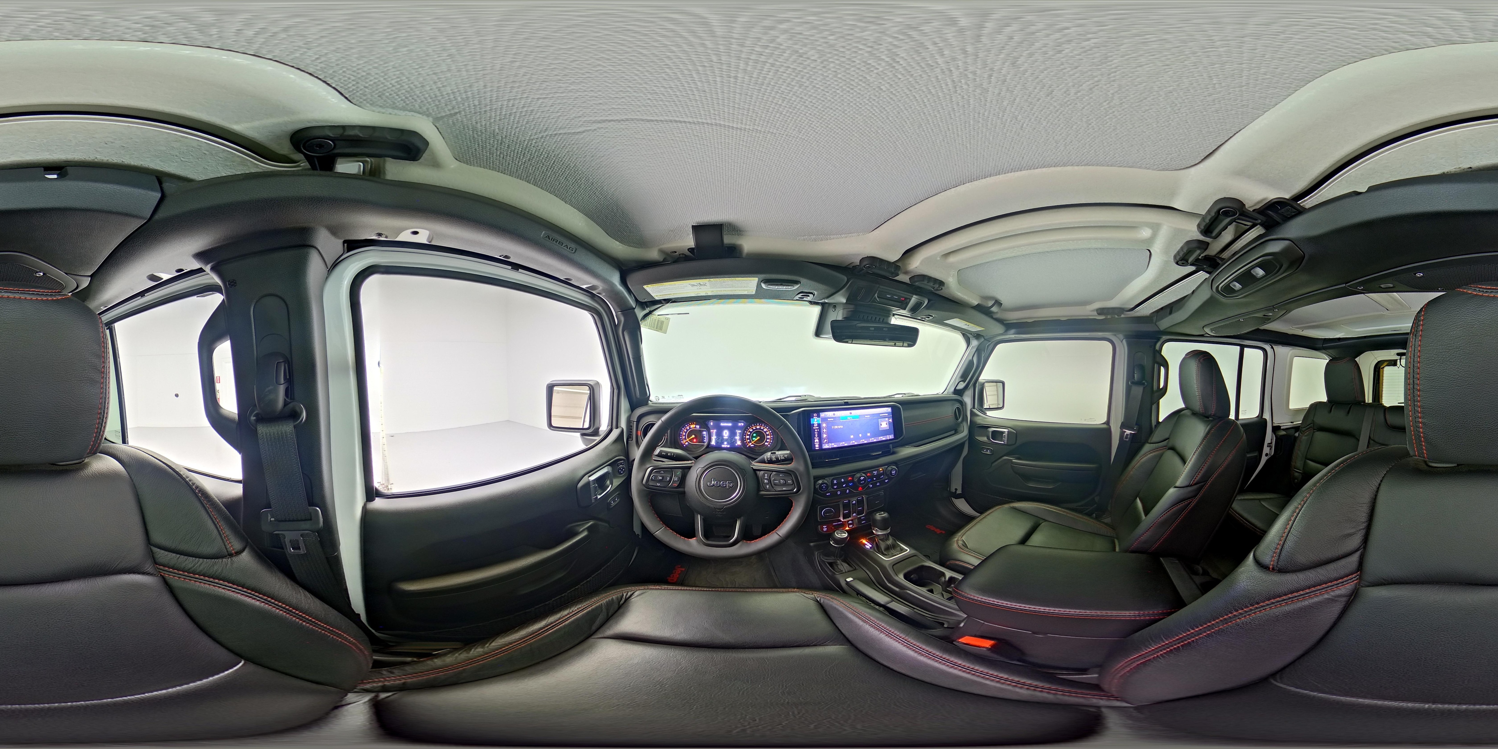 2024 Jeep Wrangler 4-Door Rubicon - Photo 27