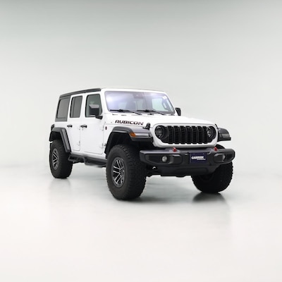 2024 Jeep Wrangler Rubicon X