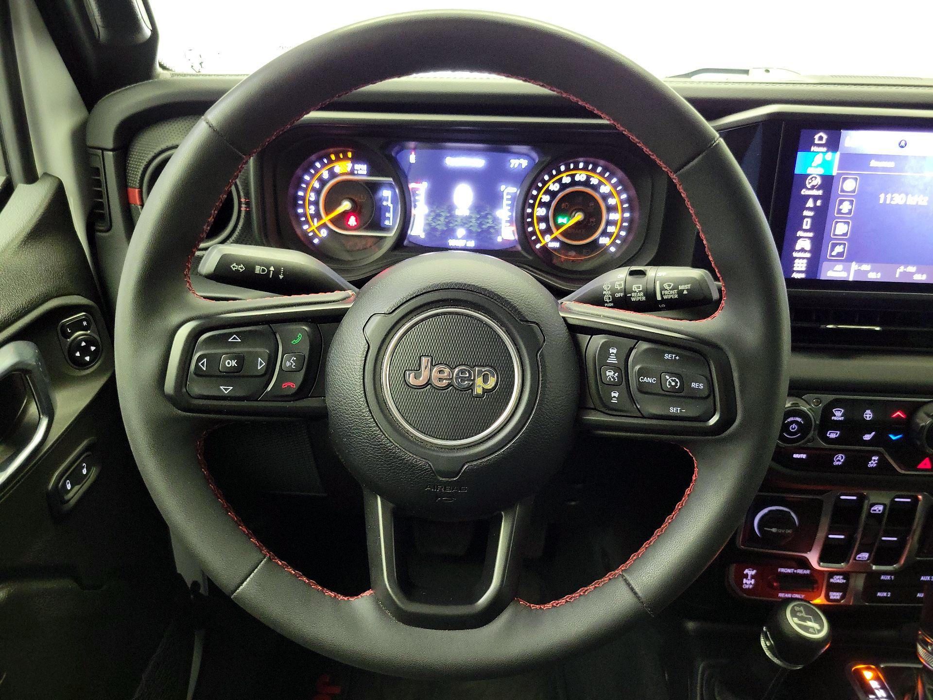 Thumbnail: 2024 Jeep Wrangler - 10