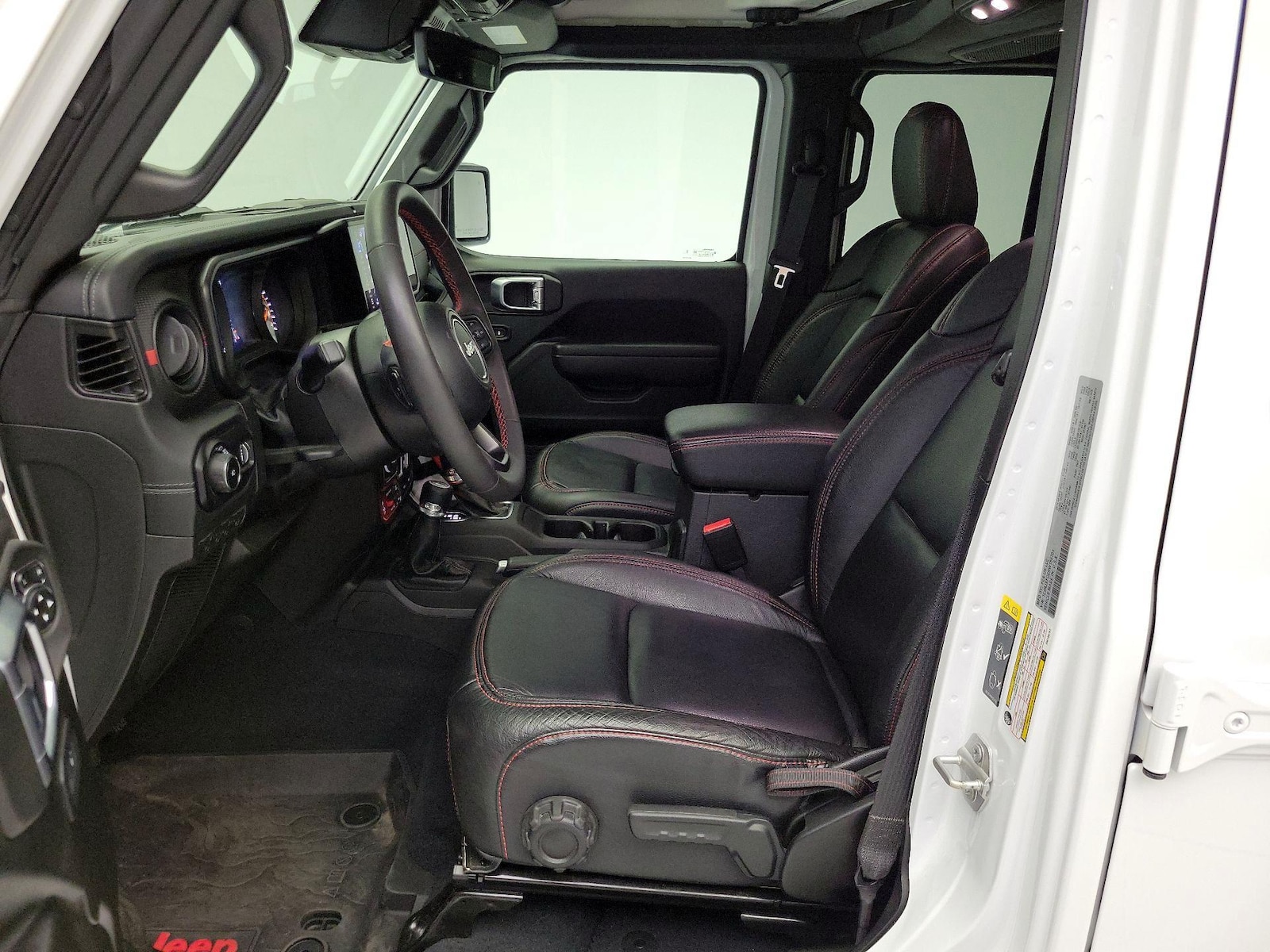 2024 Jeep Wrangler 4-Door Rubicon - Photo 12