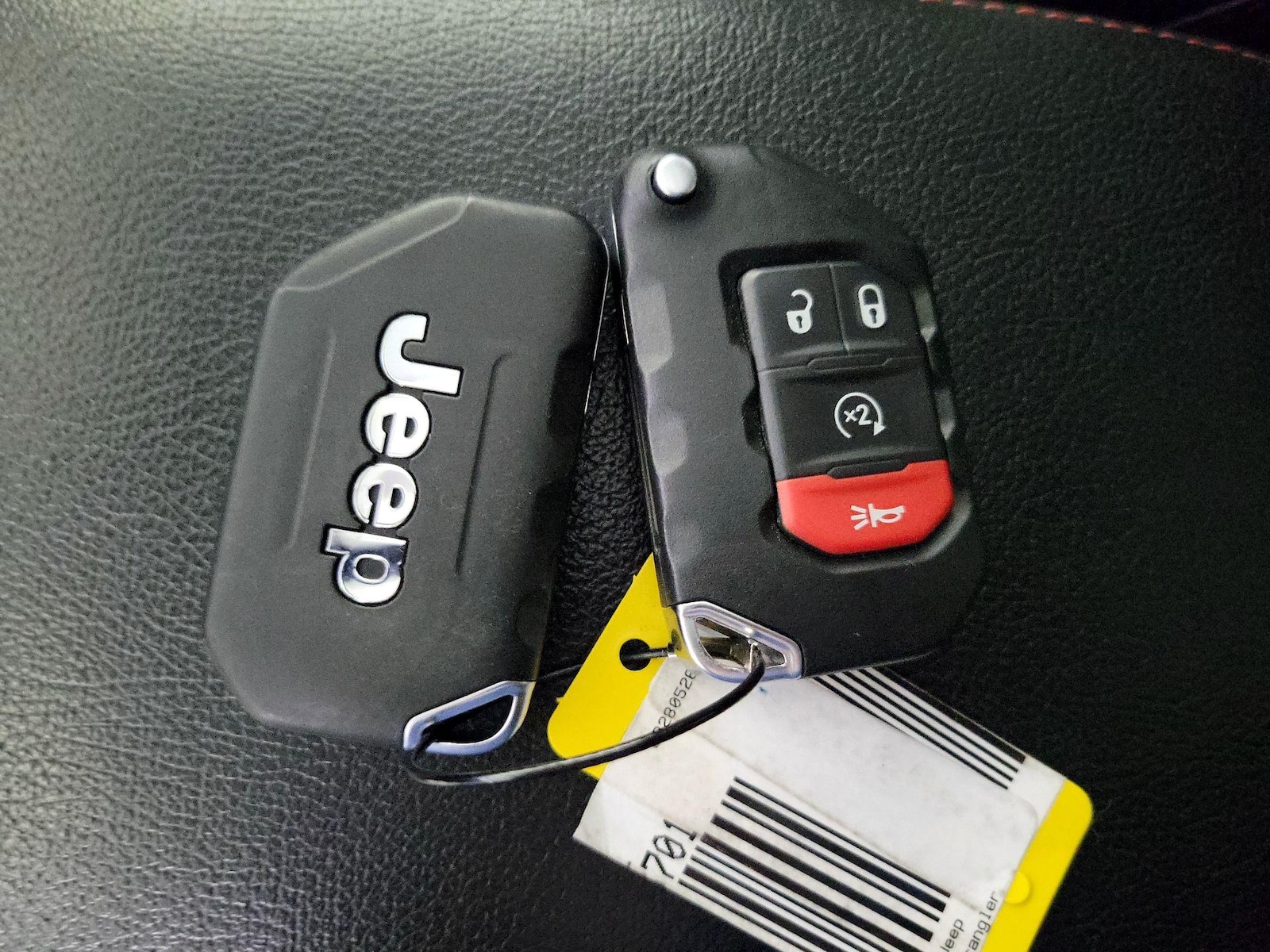 2024 Jeep Wrangler 4-Door Rubicon - Photo 24