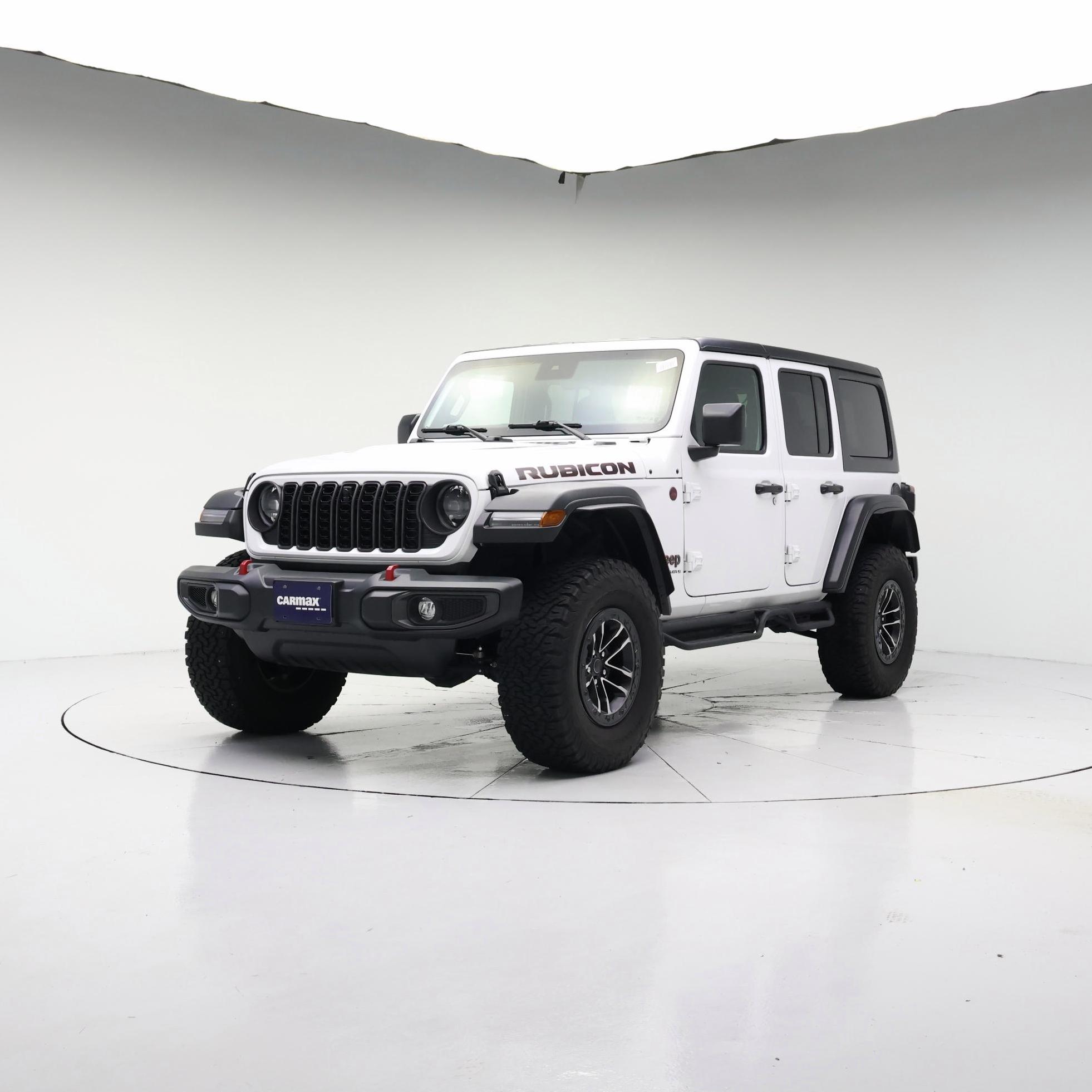 Thumbnail: 2024 Jeep Wrangler - 4