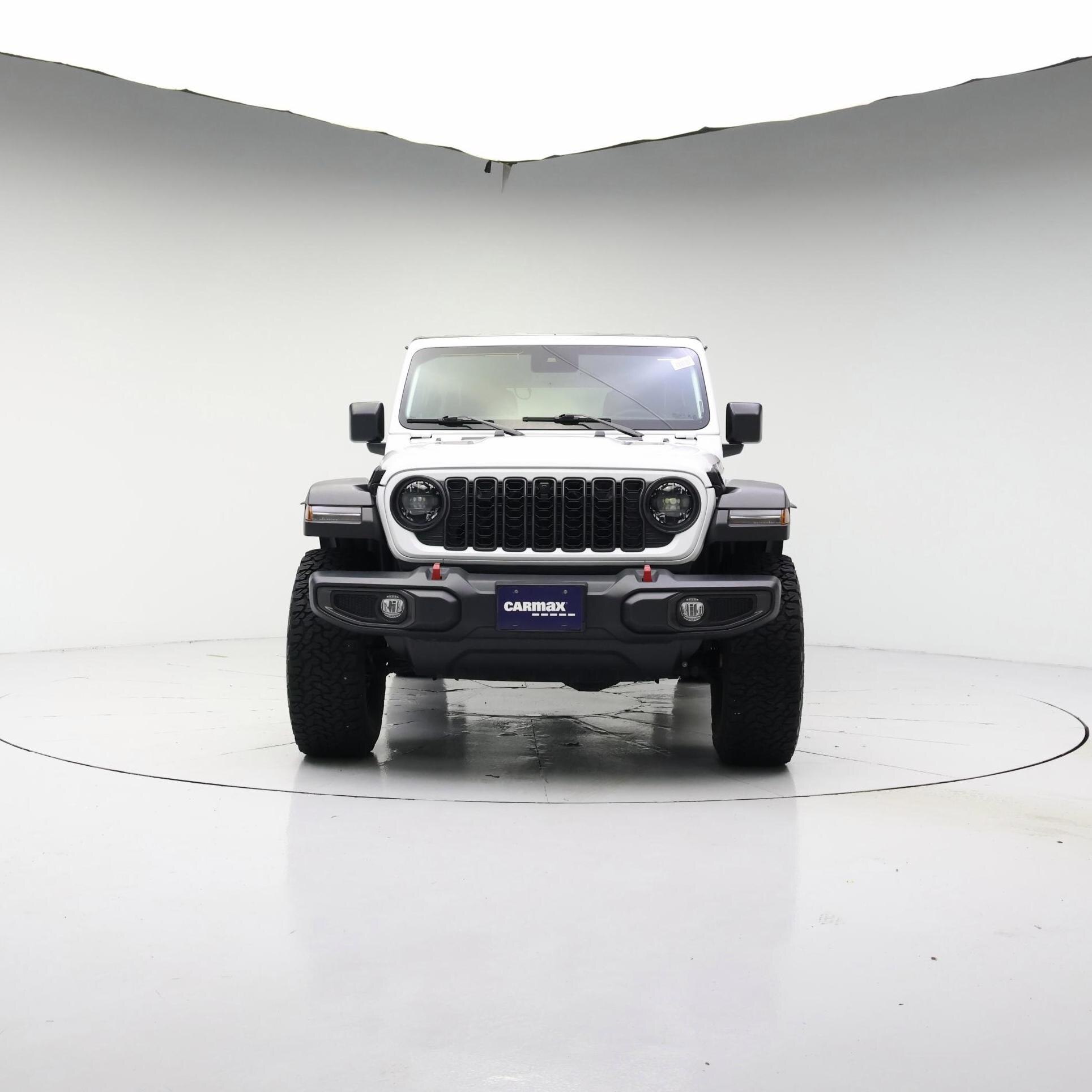 Thumbnail: 2024 Jeep Wrangler - 5