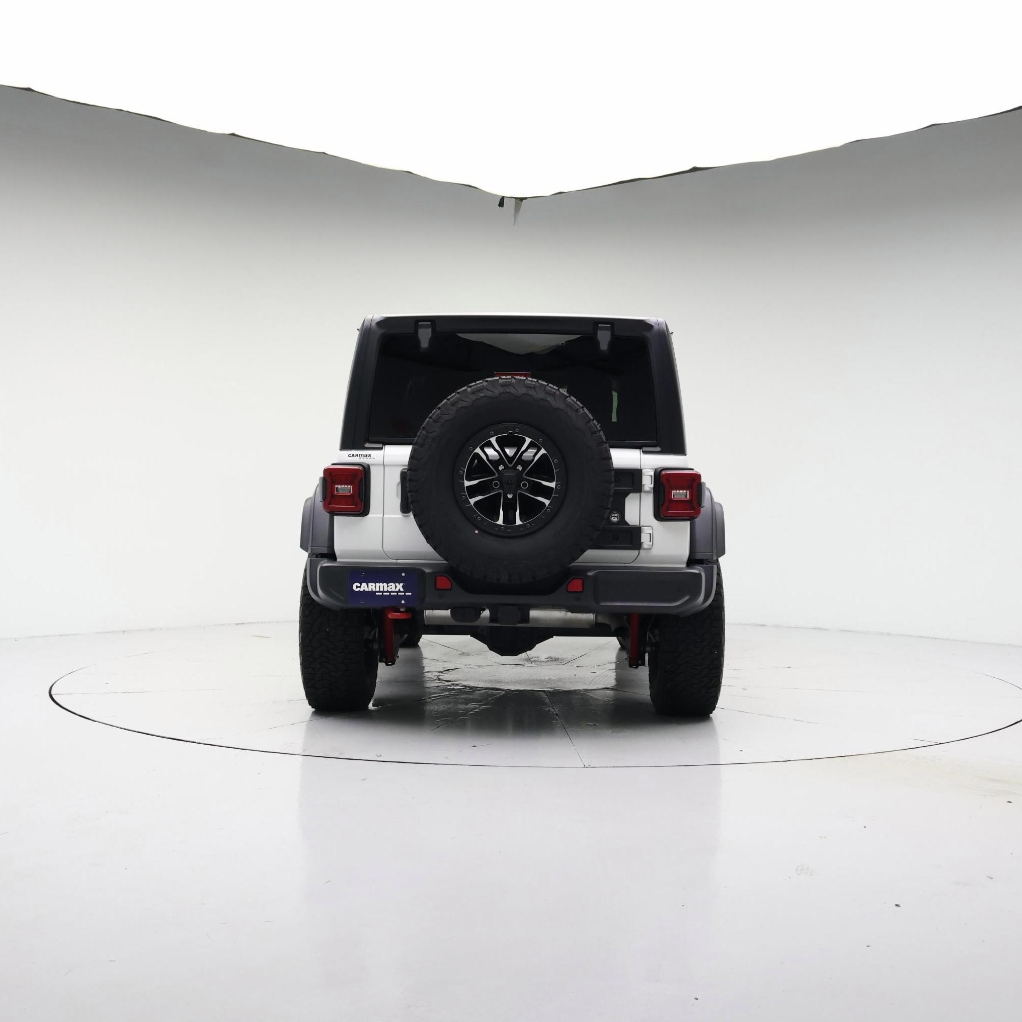 Thumbnail: 2024 Jeep Wrangler - 6