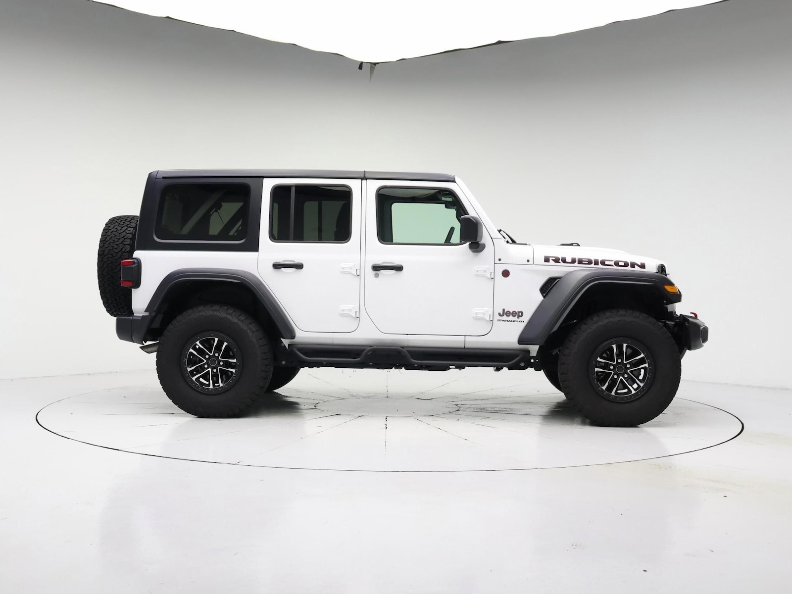 2024 Jeep Wrangler 4-Door Rubicon - Photo 8