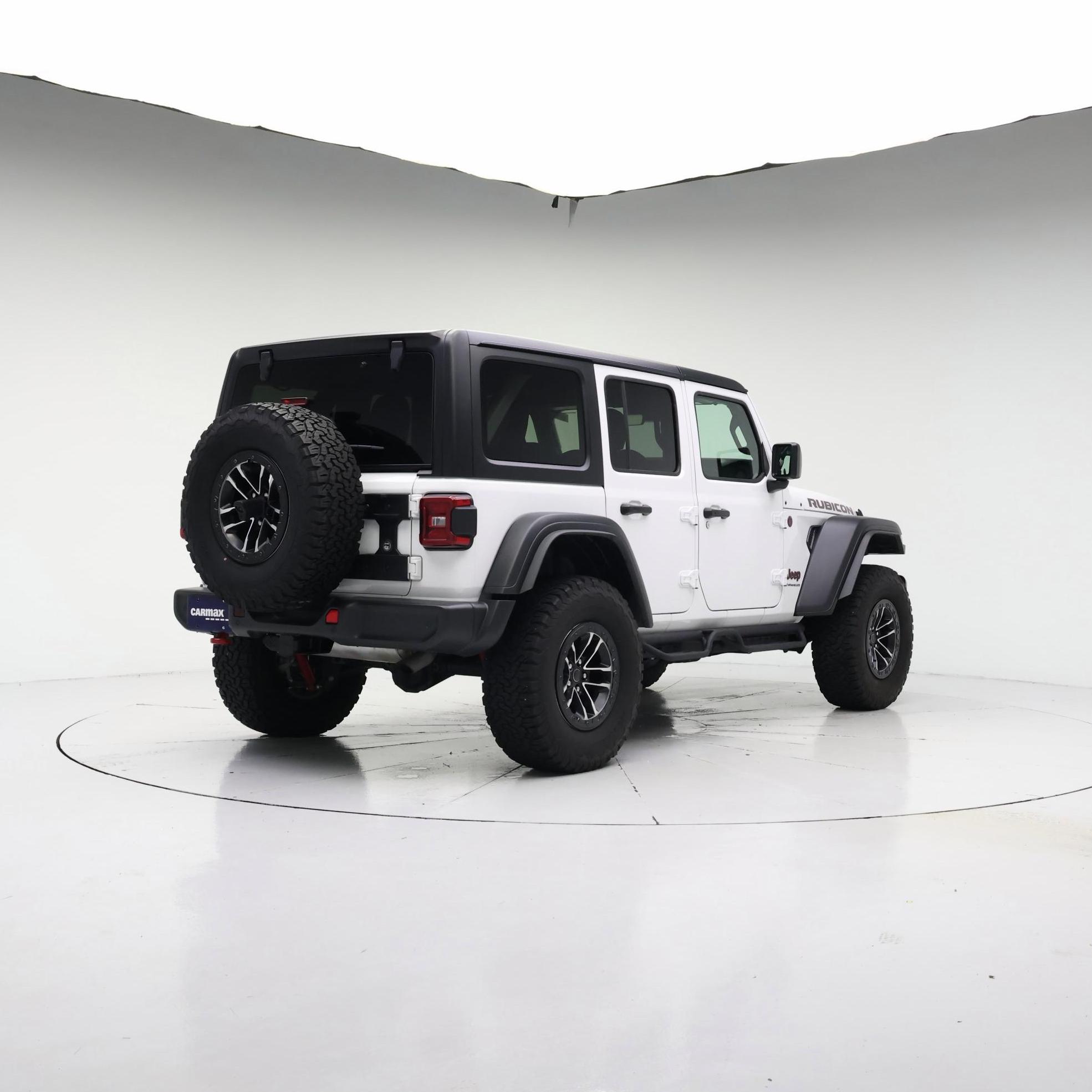 Thumbnail: 2024 Jeep Wrangler - 8
