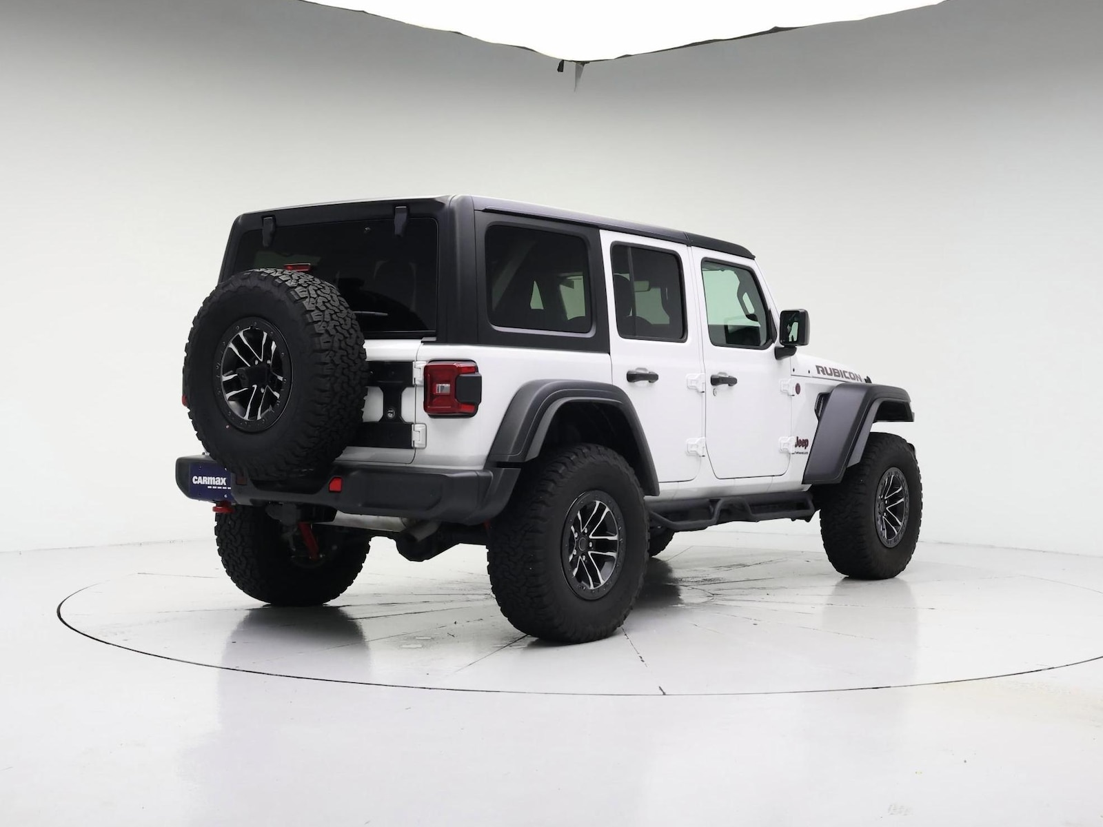 2024 Jeep Wrangler 4-Door Rubicon - Photo 9
