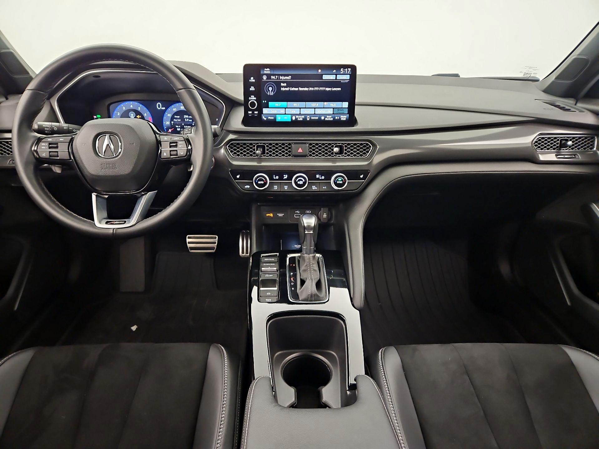 Thumbnail: 2024 Acura Integra - 9
