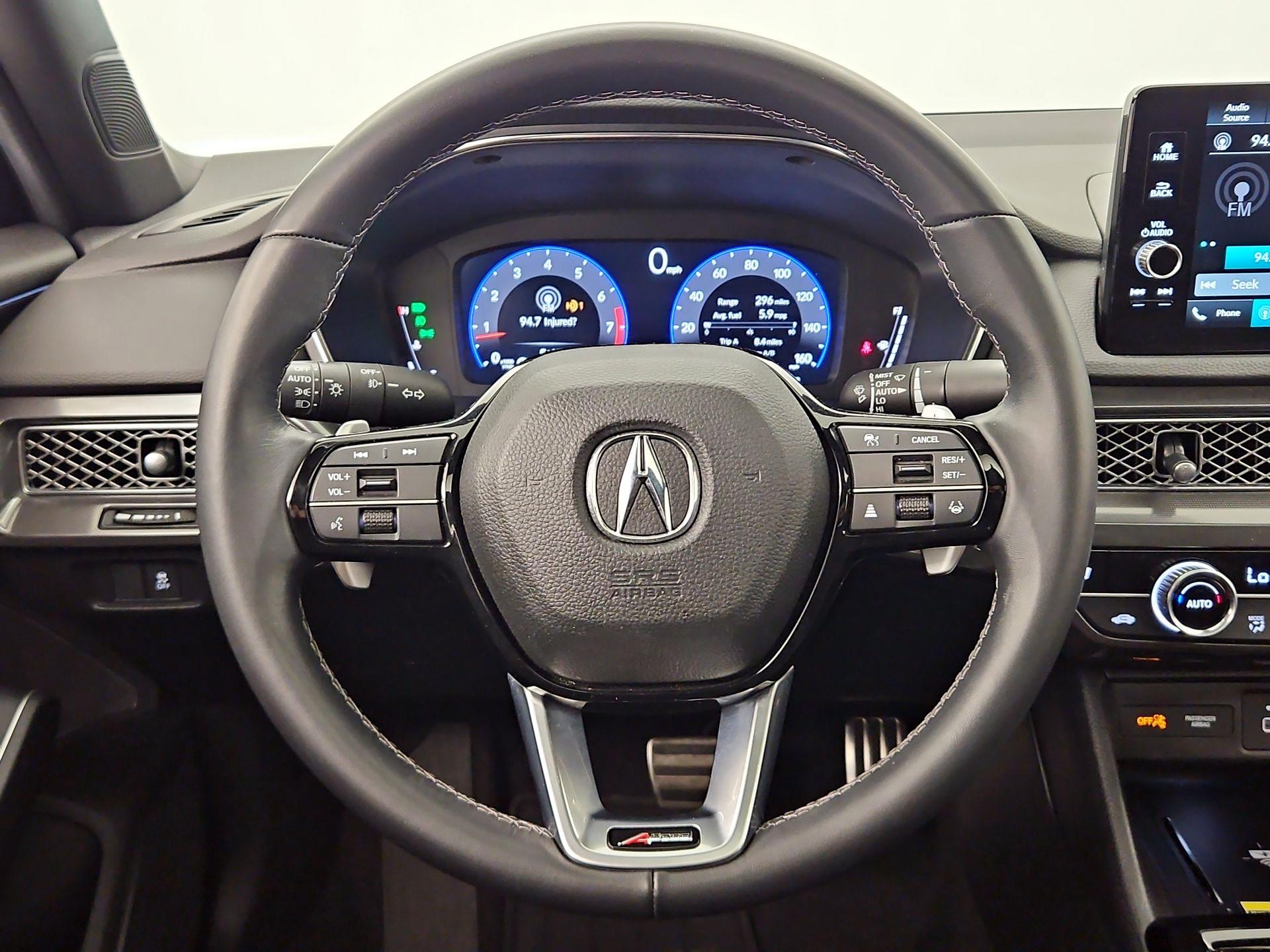 Thumbnail: 2024 Acura Integra - 10