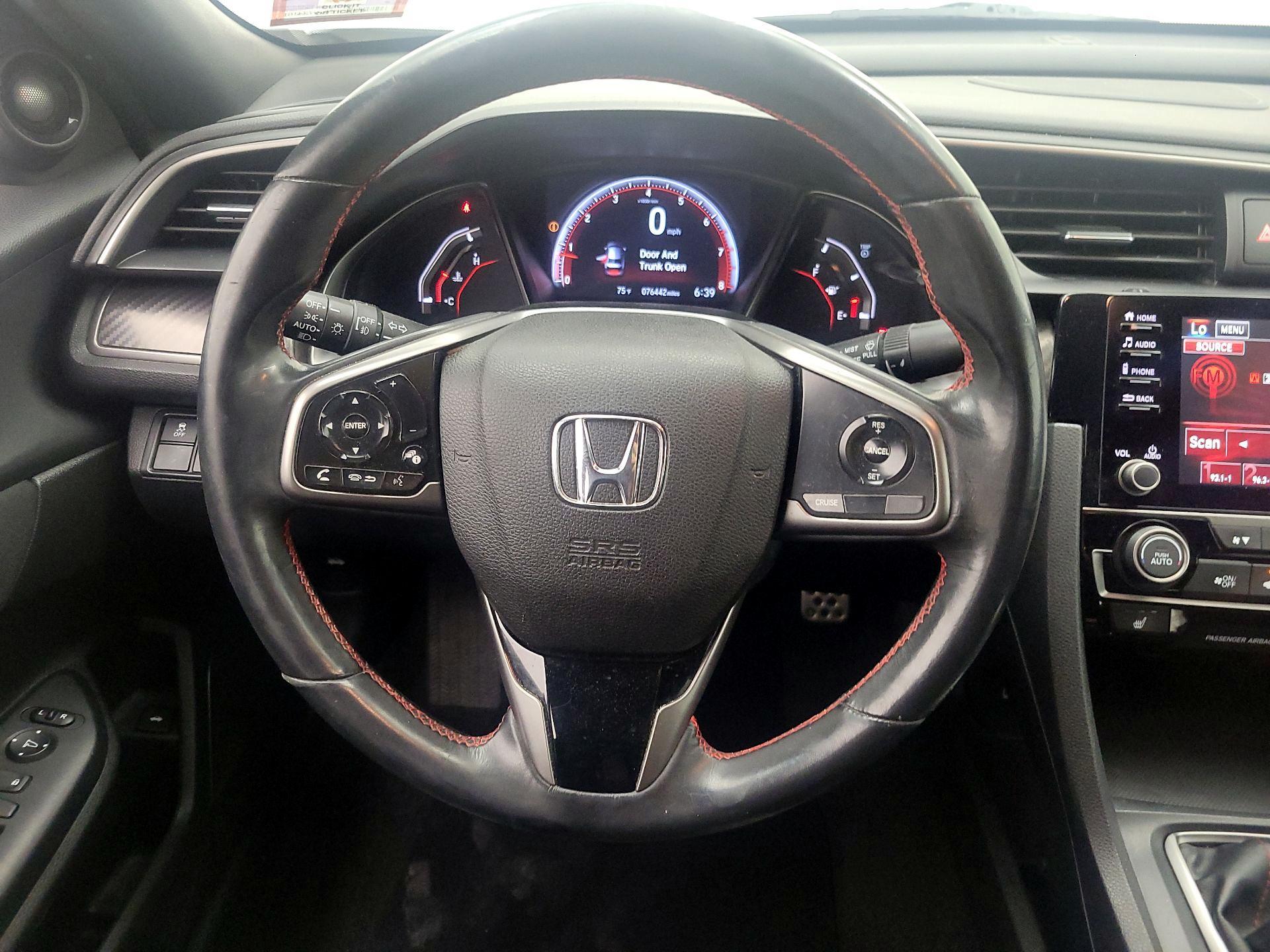 Thumbnail: 2019 Honda Civic - 10