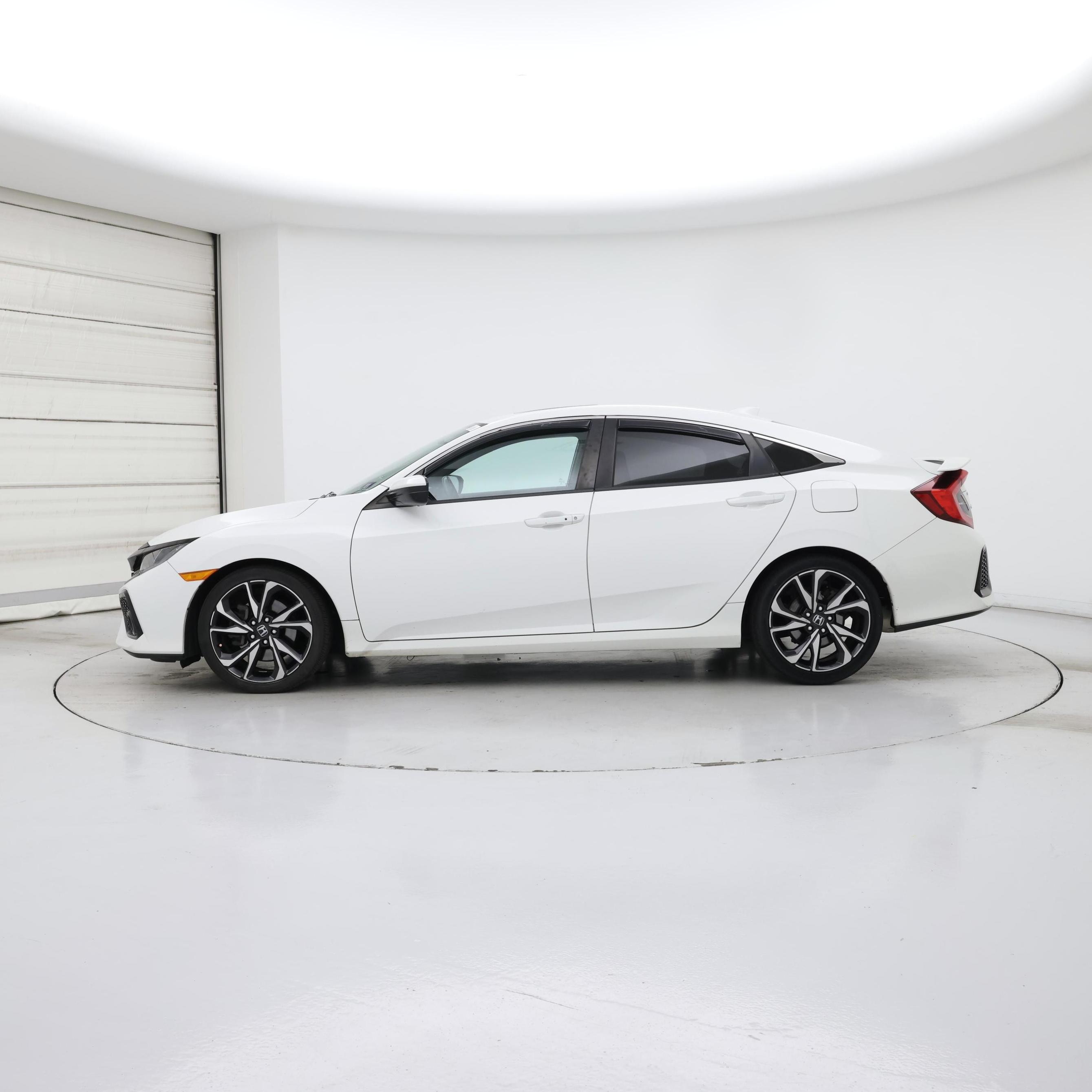 Thumbnail: 2019 Honda Civic - 3