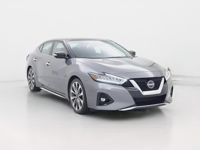 2023 Nissan Maxima Platinum